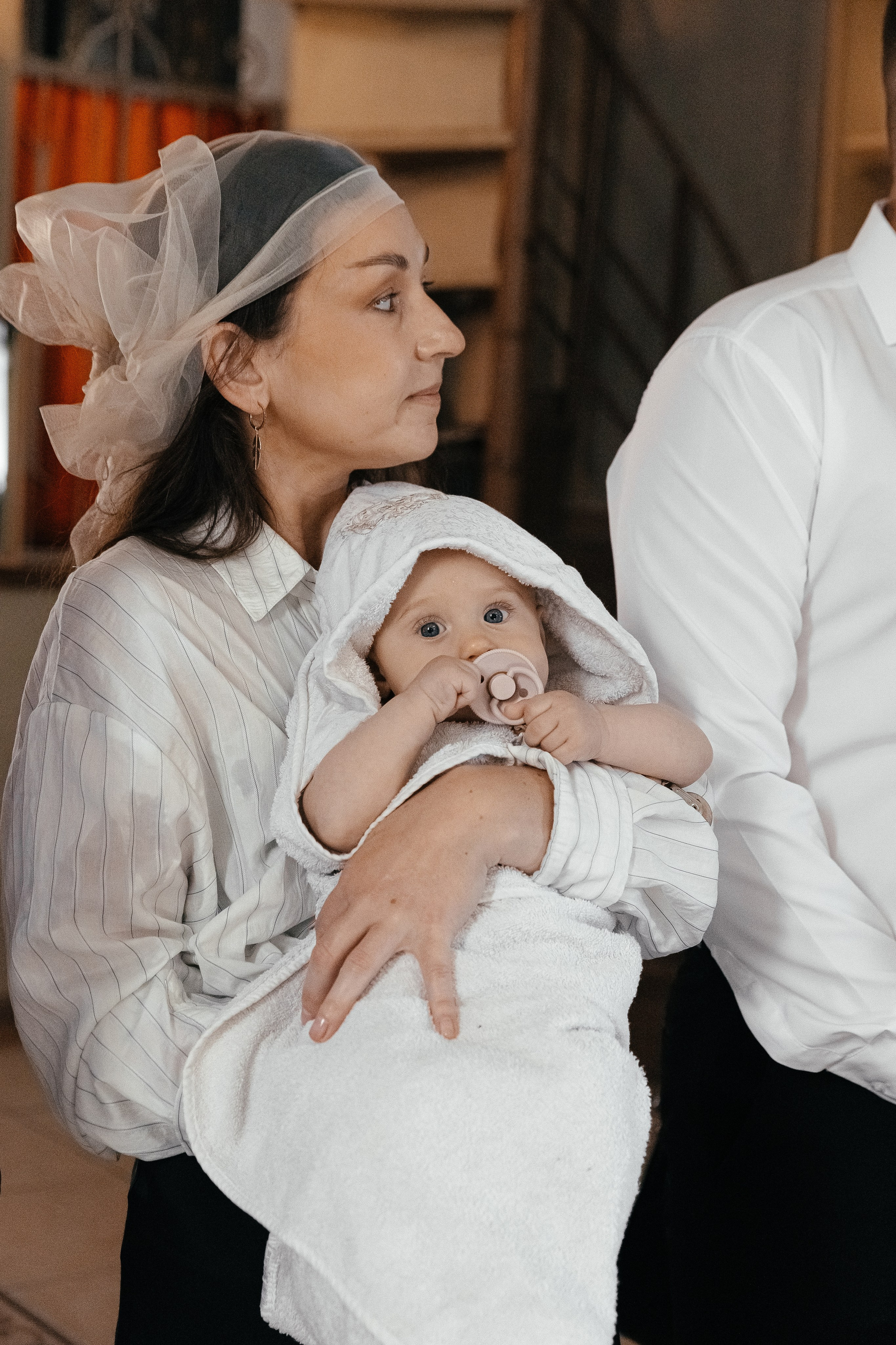 Крестины Софьи. Главная