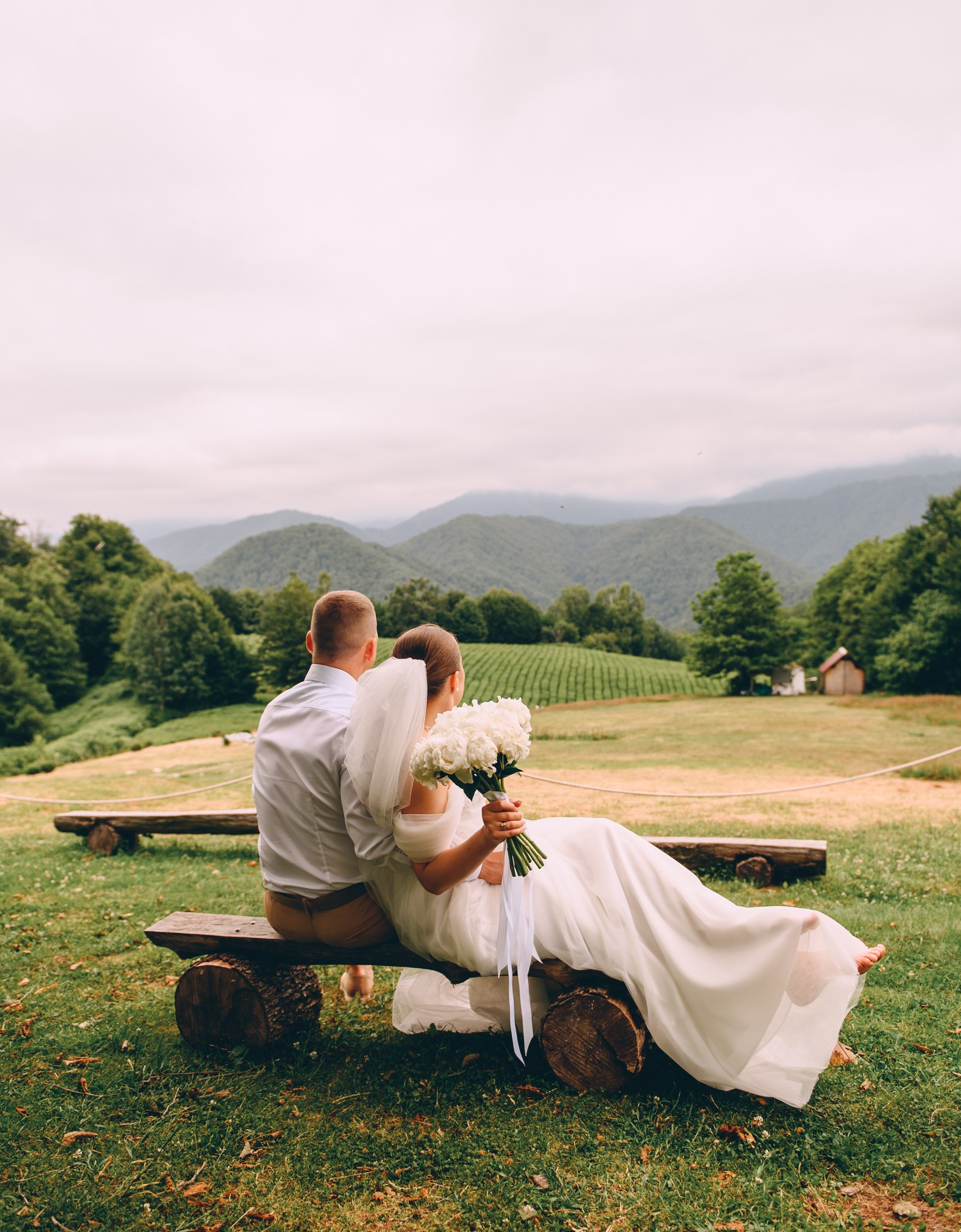 Дагомыс-Солохаул. Свадебный и семейный фотограф София Невская