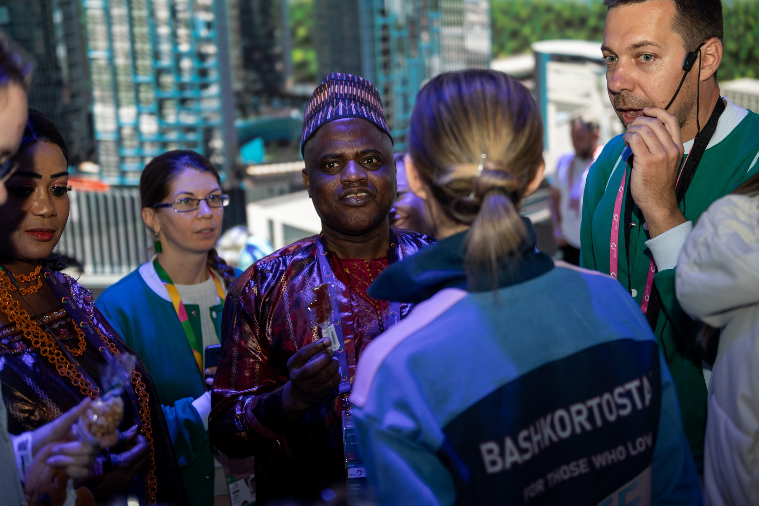 Всемирный фестиваль молодежи 2024. Свадебный и семейный фотограф София Невская