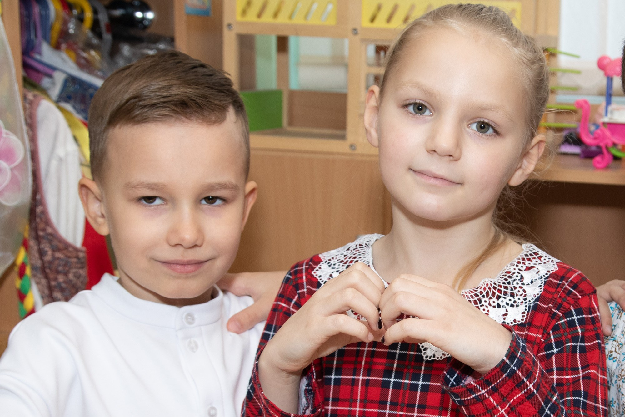 Детсадовские фотографии. Семейный и детский фотограф в Санкт-Петербург. Natalia Fadel