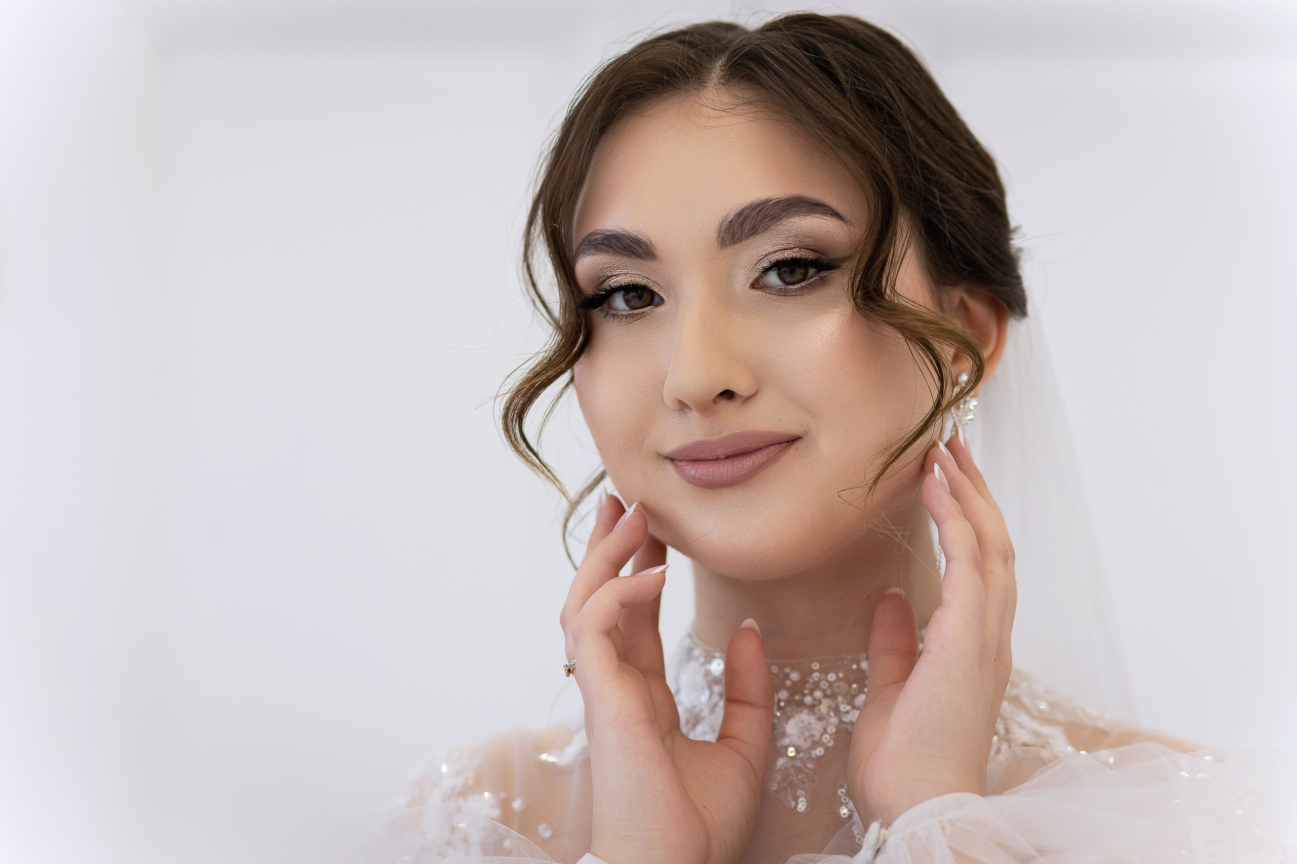 Анна и Алексей. Свадебный фотограф в Омске Яна Савина