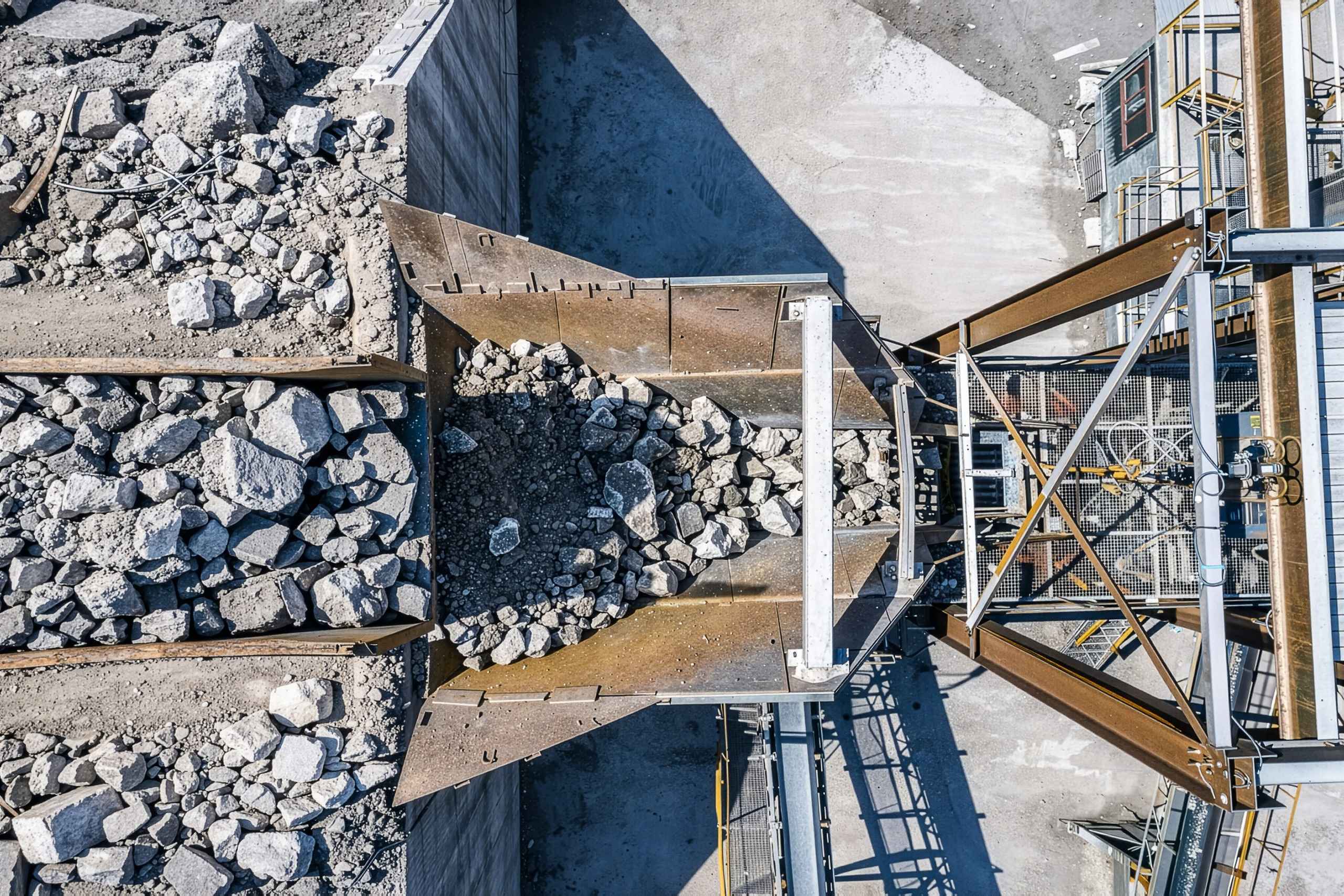 Аэросъемка промышленных объектов — Кейс ГК Стройтехно-Урал | Дмитрий Судаков. Фотограф Дмитрий Судаков — Свадебная и репортажная съемка в Екатеринбурге и Москве