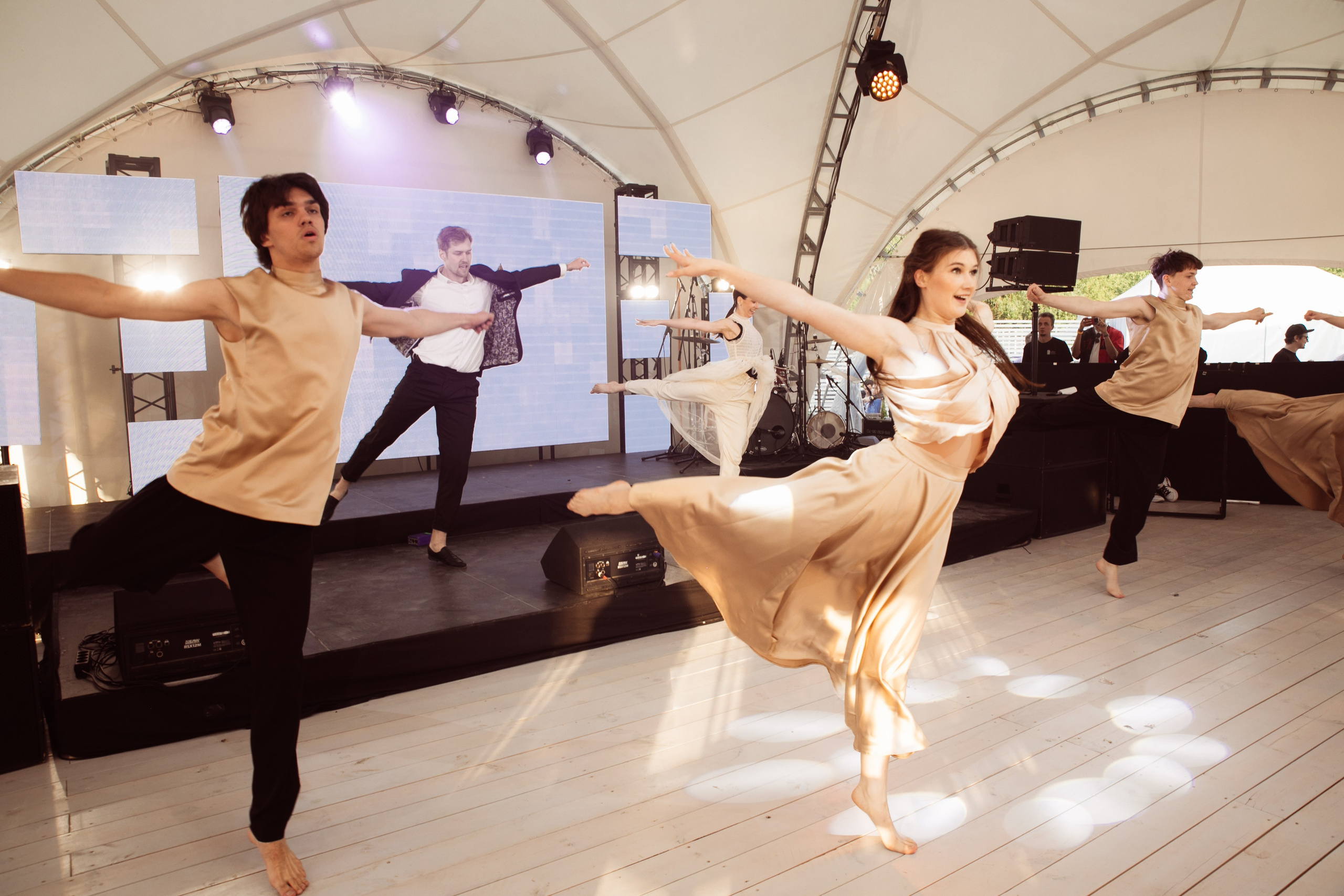 EVENT. Фотограф Мария Иванова