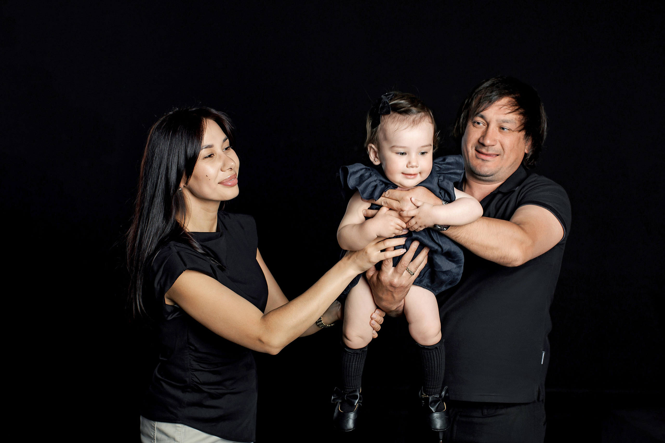 Юлия и Фидаиль. Семейный и детский фотограф в Стерлитамаке Разина Рахмангулова