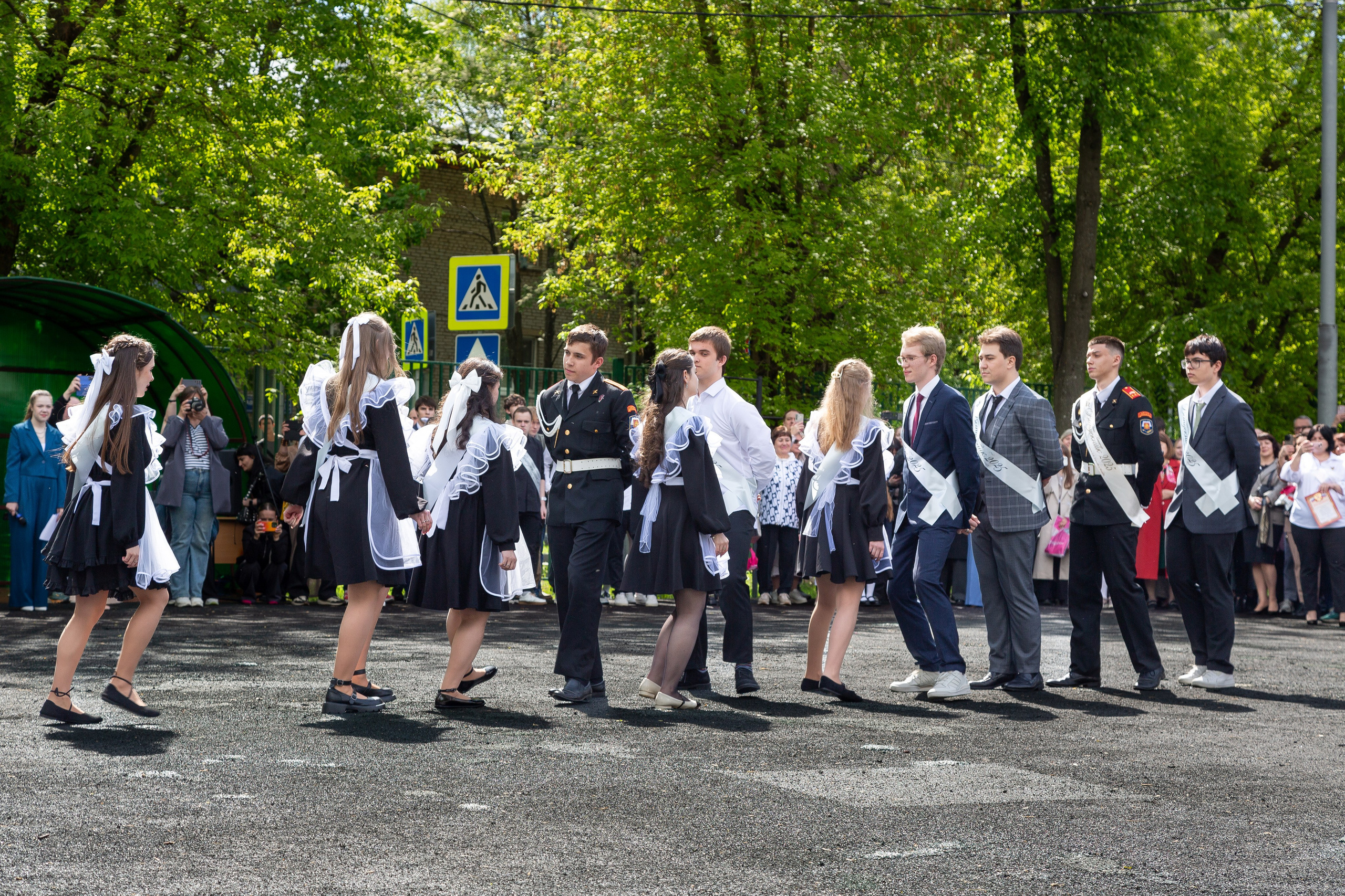 Последний звонок. Krylovaphoto