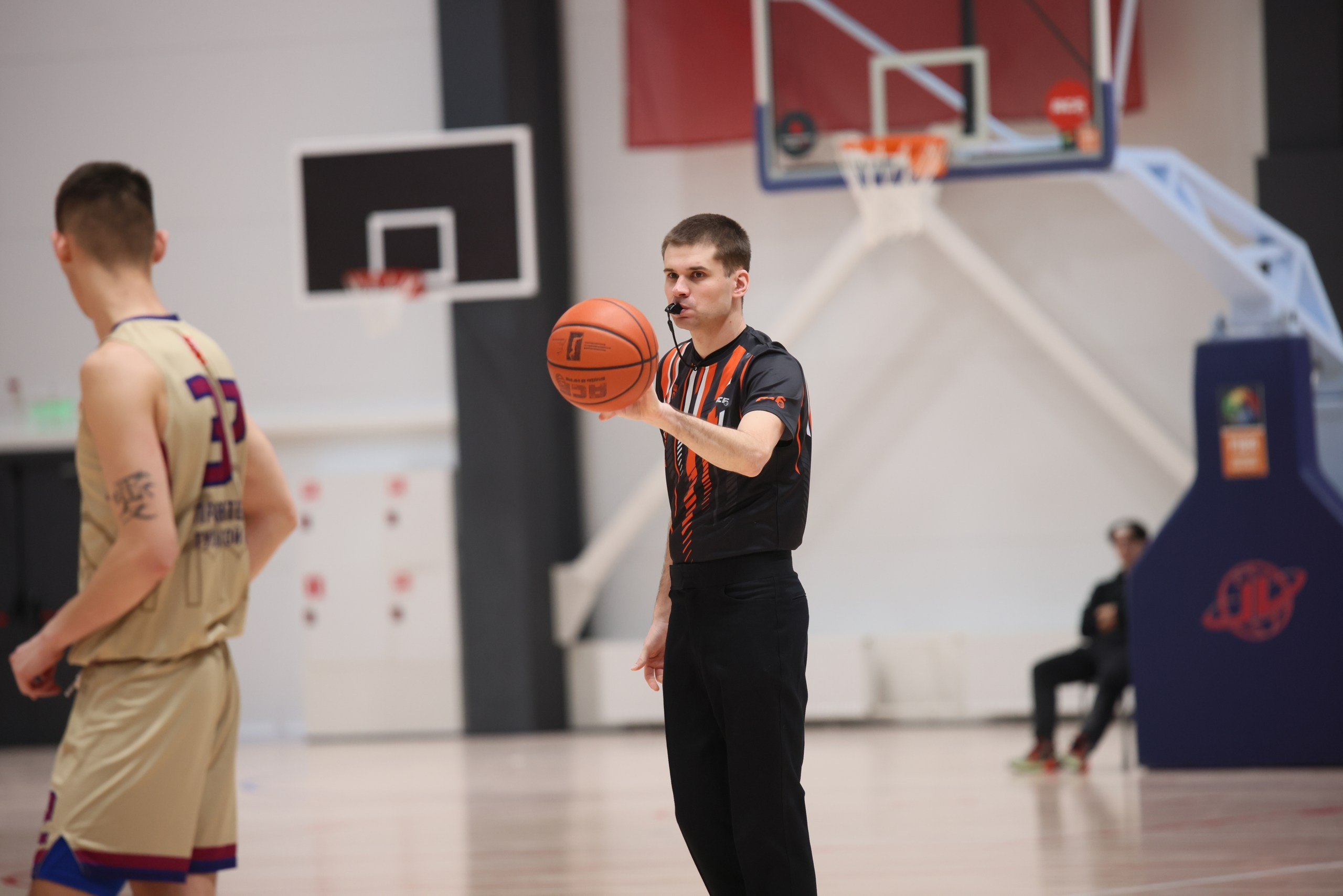 Баскетбол ТулГу VS МГУ. Фотограф в Туле Крупский АнДРей. Фотостудия «КАДР71» в Туле
