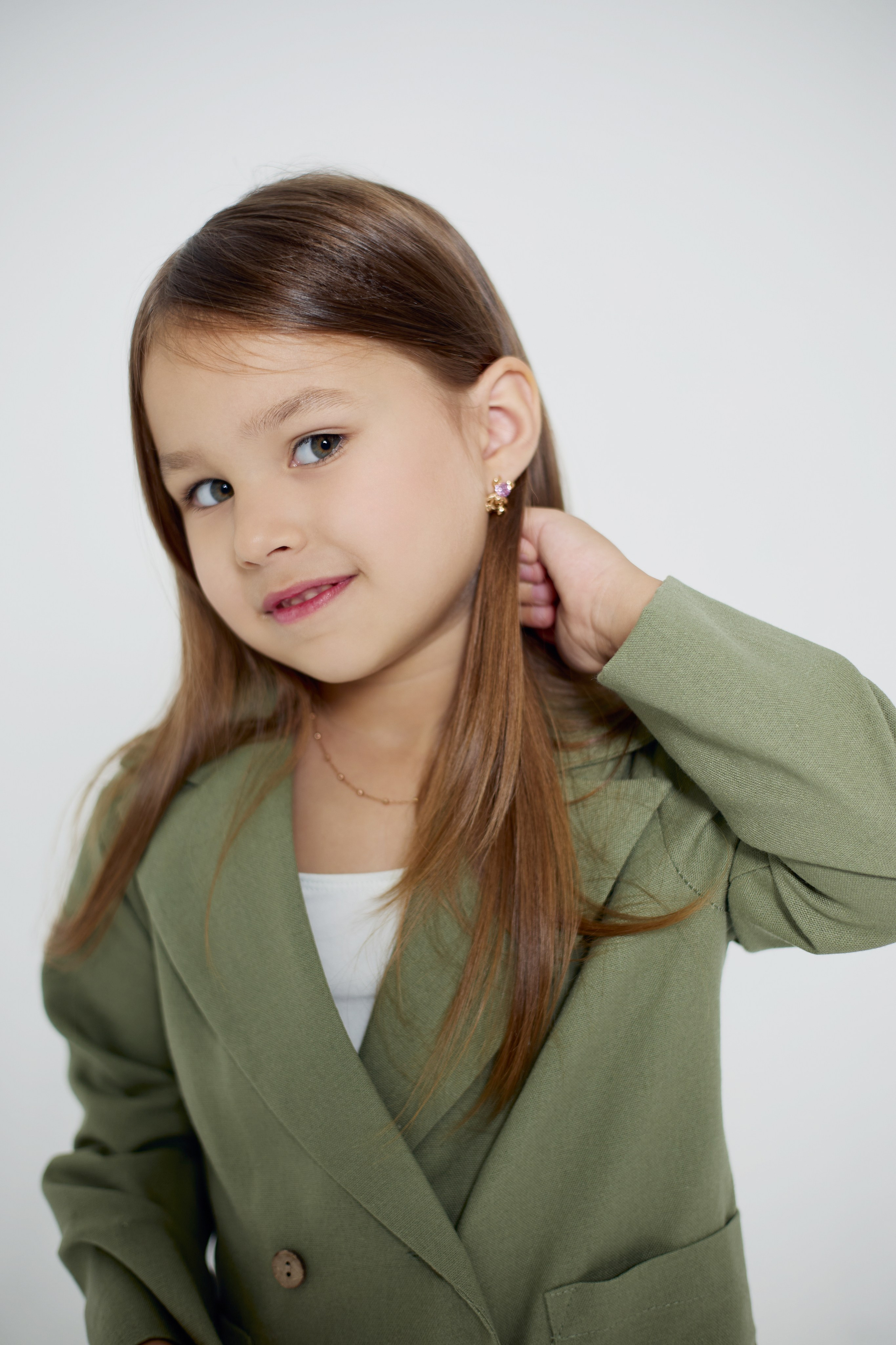 Ева 4 года. Efimova Model Agency