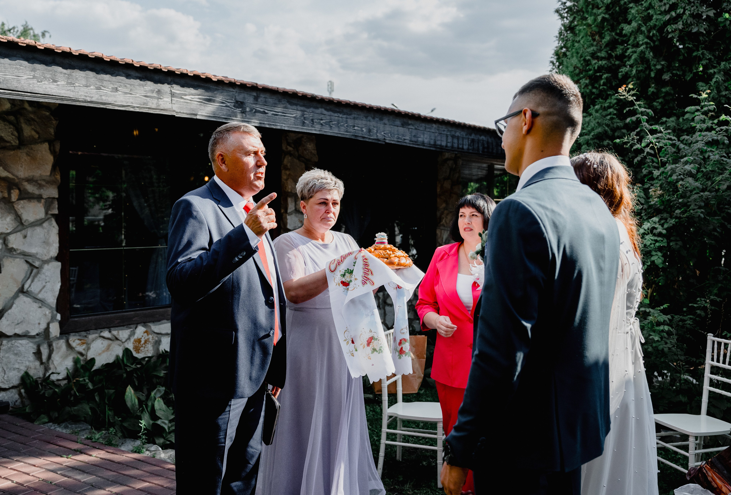 Максим и Наталья. Свадебная фотосъемка. Свадебный фотограф в Воронеже Александр Работкин