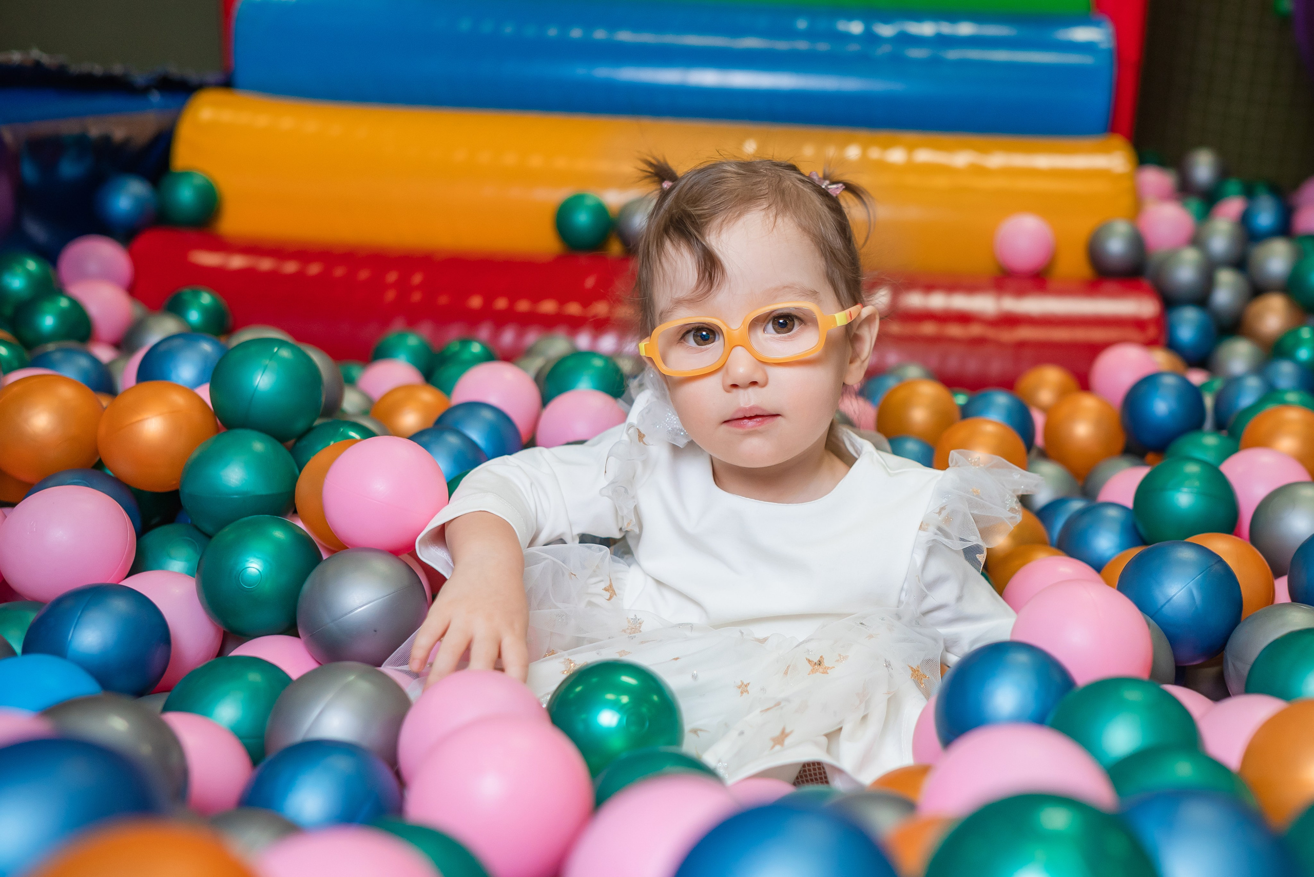 Детский праздник. Фотограф Кирилл Друлин