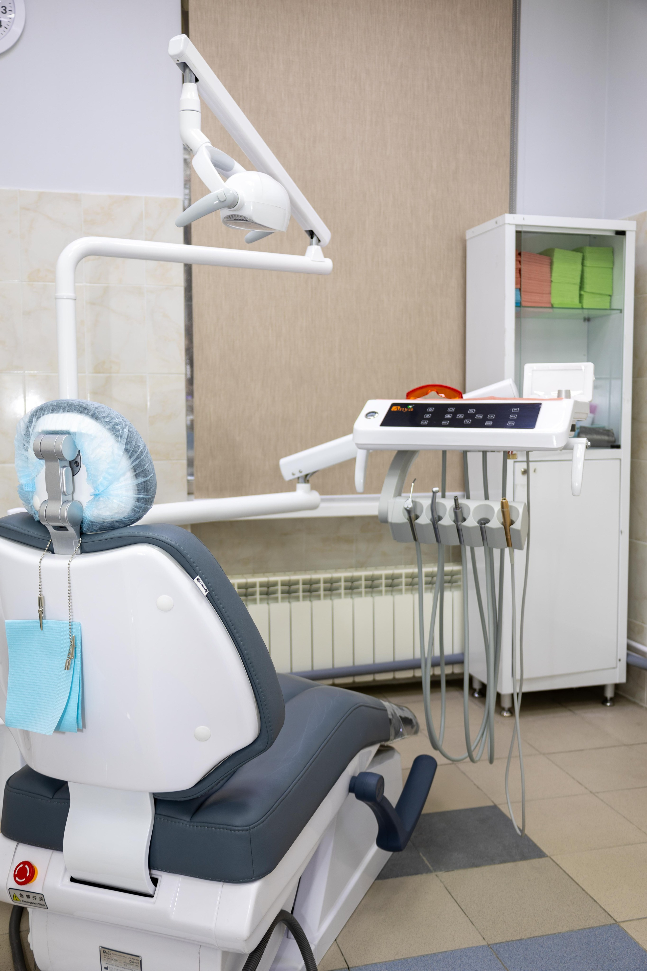 Клиника. Mintonov's Film Studio