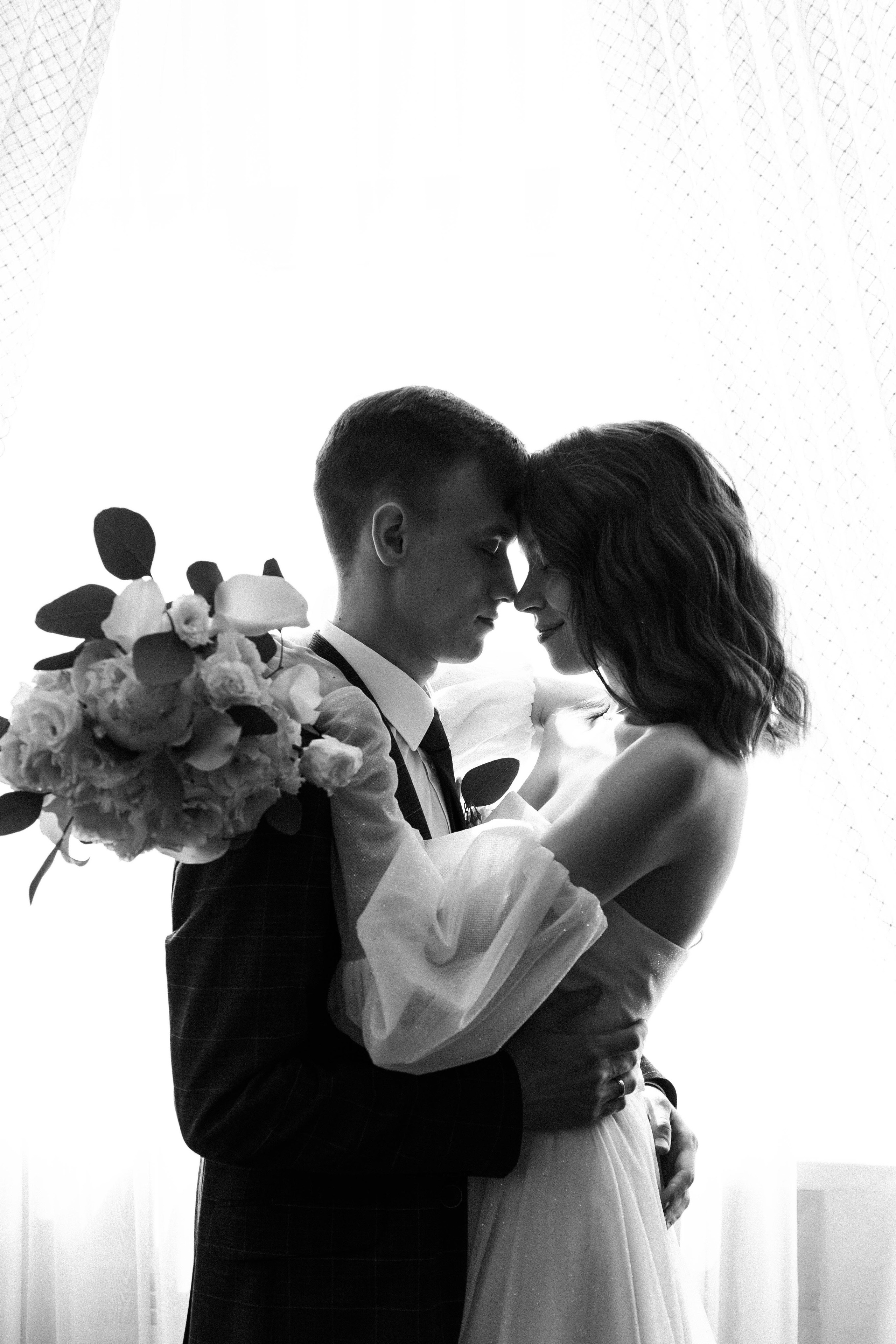 Анастасия & Артём. Фотограф Киров