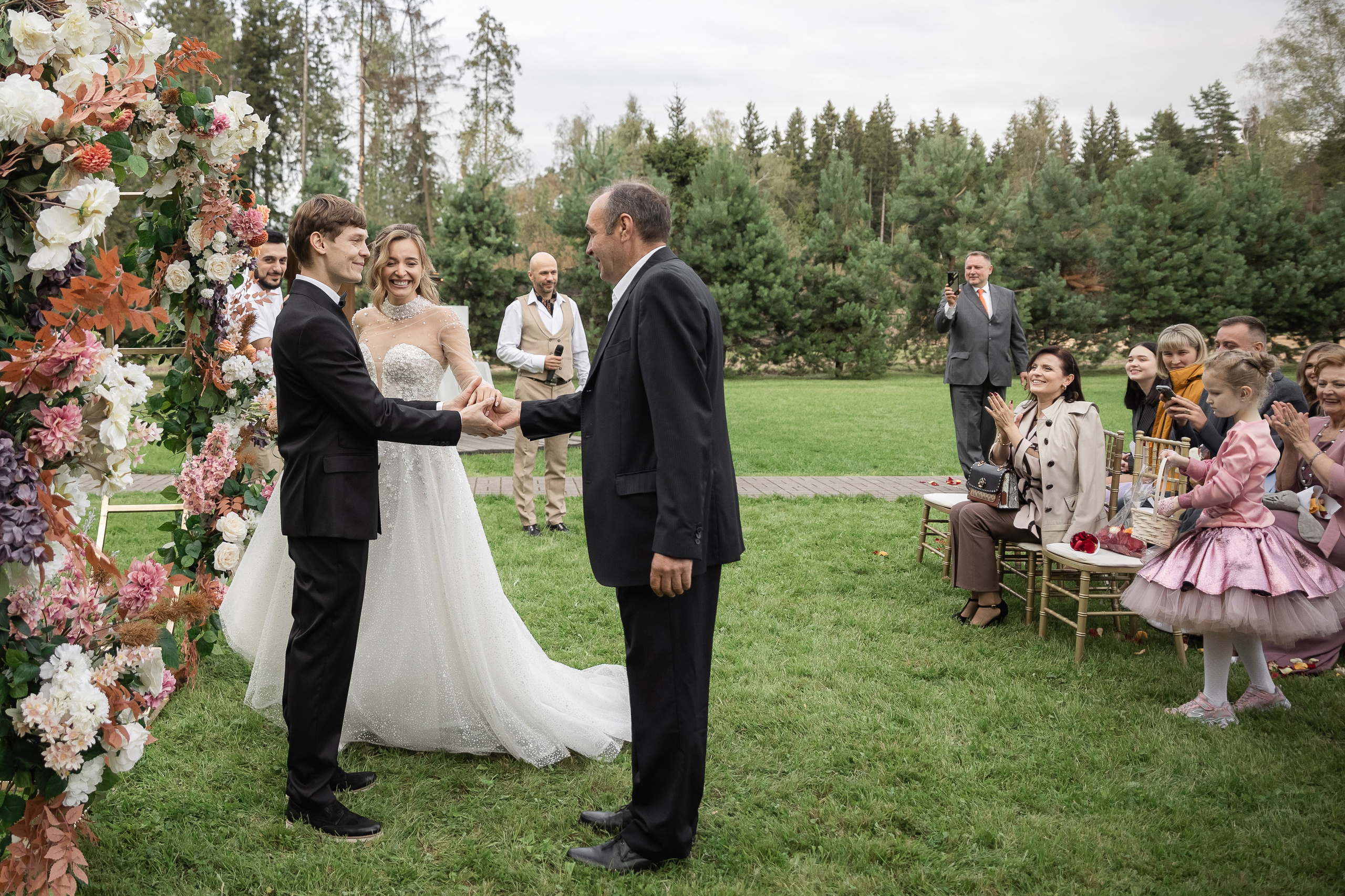 Просто о Любви. Свадебный  фотограф Юлия Гривцова Москва