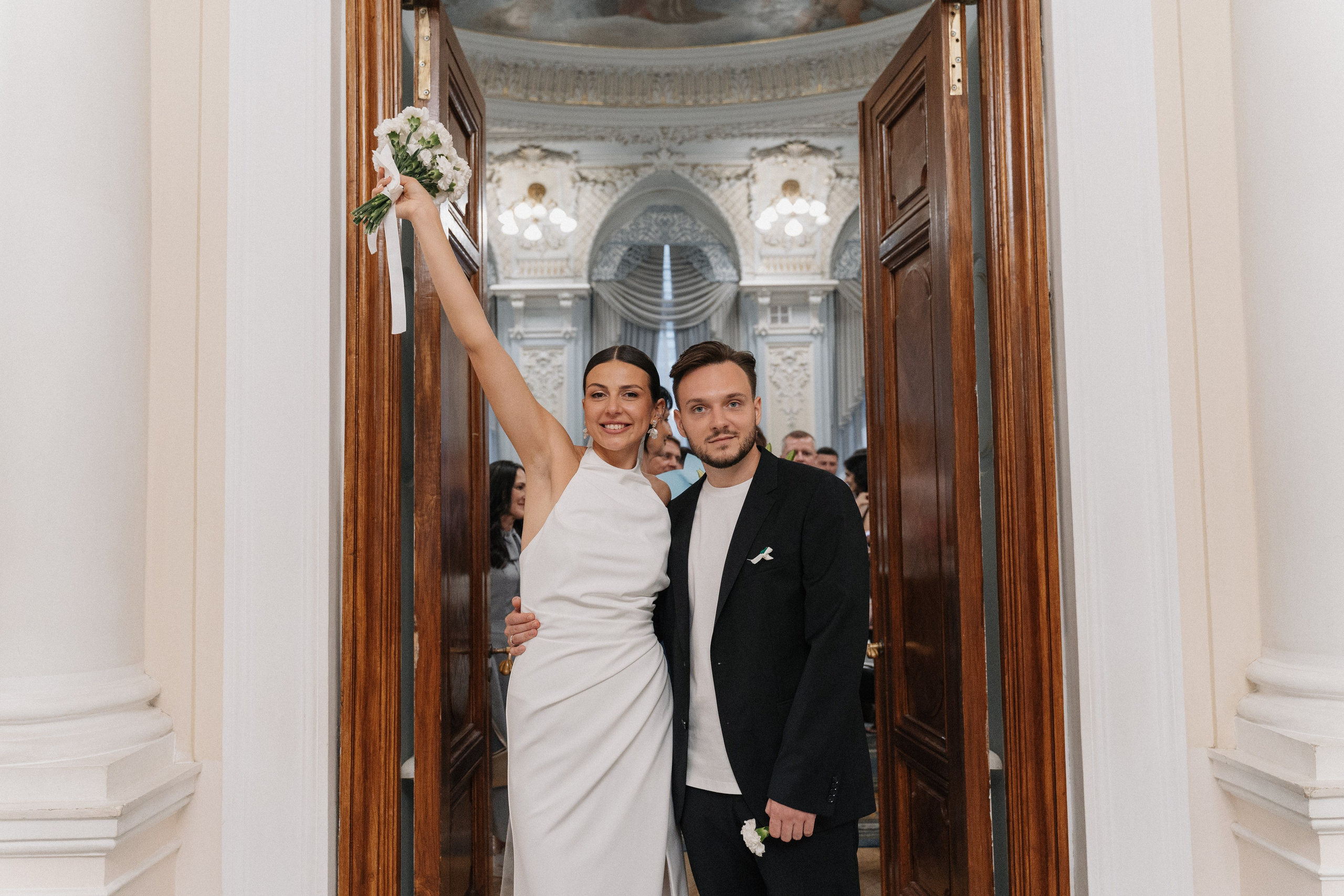 Виктория и Виктор. Фотограф в Санкт-Петербурге Юлия Гербель