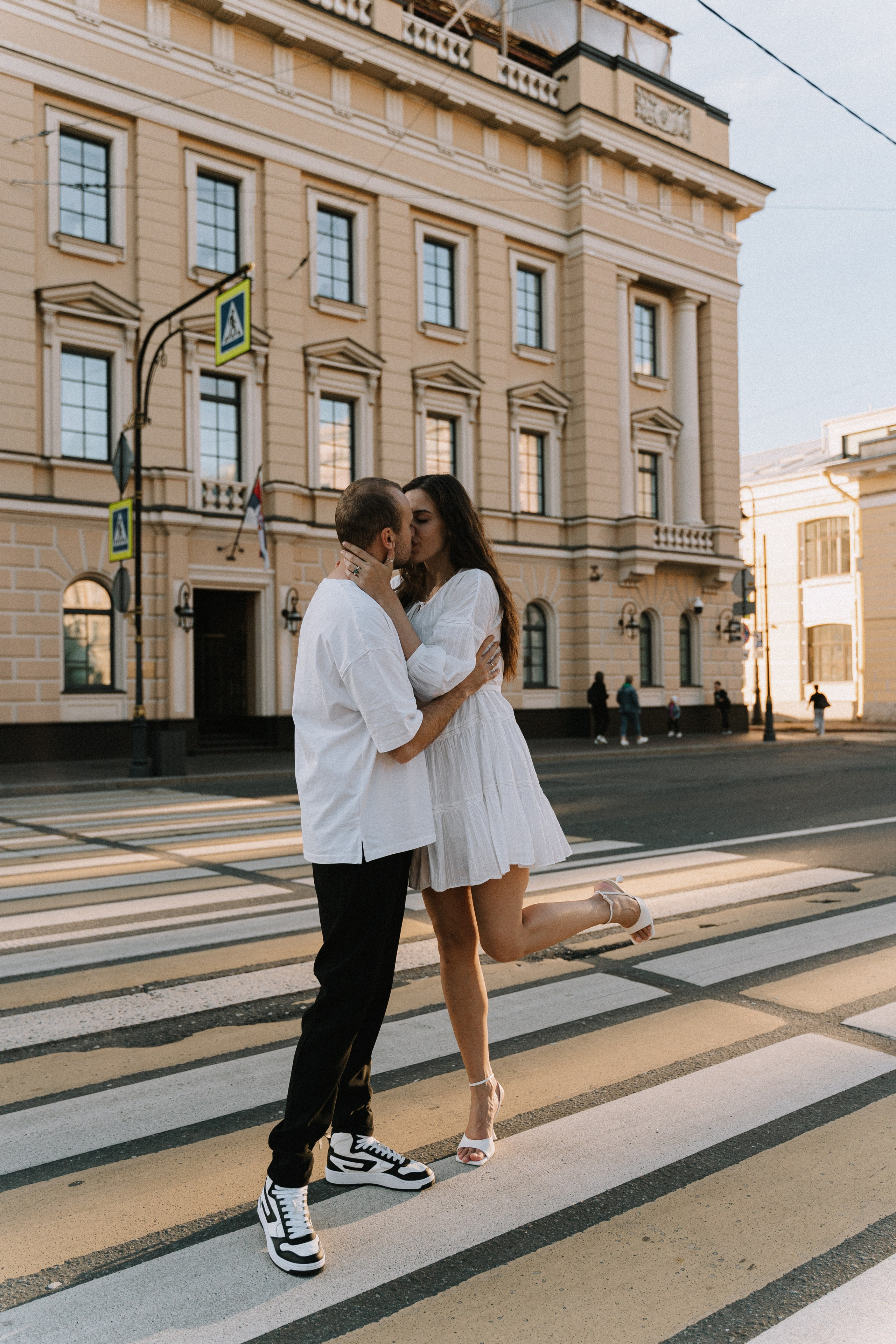 Маргарита и Никита. Фотограф в Санкт-Петербурге Юлия Гербель