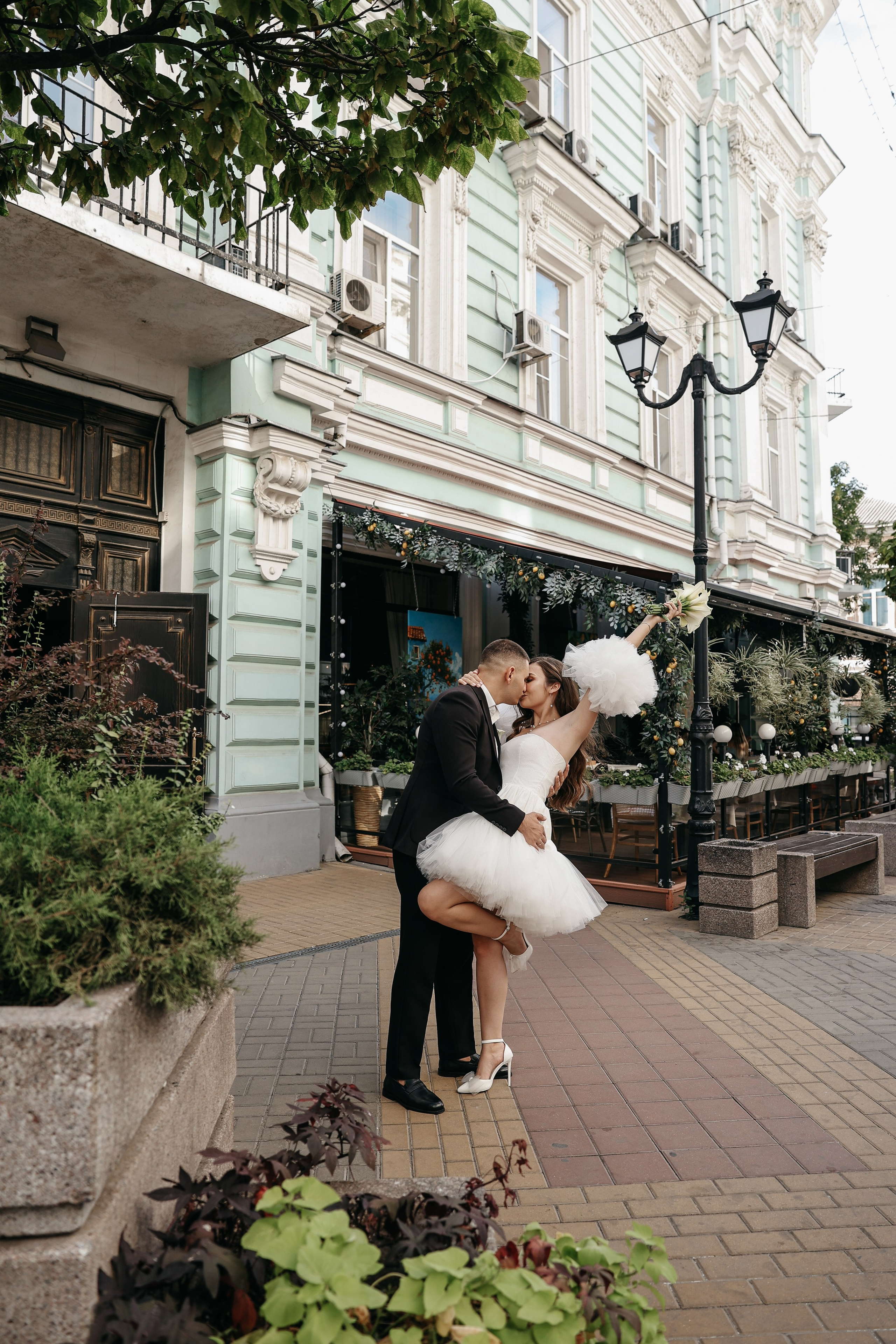 Love story прогулка. Свадебный и семейный фотограф в Ростове-на-Дону Марианна Хахладжева