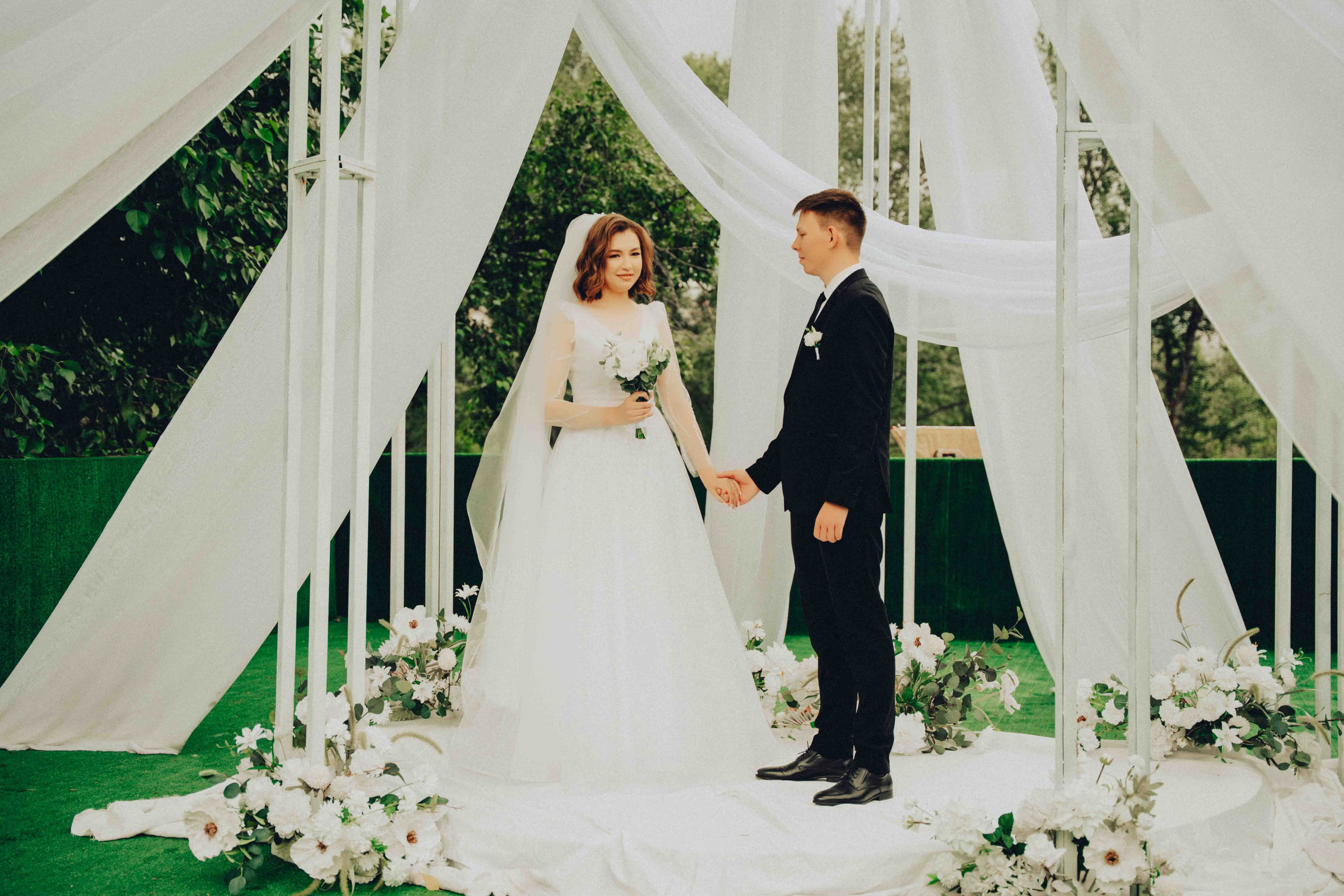 21.06.25 Свадьба. Свадебный фотограф видеограф Чебоксары