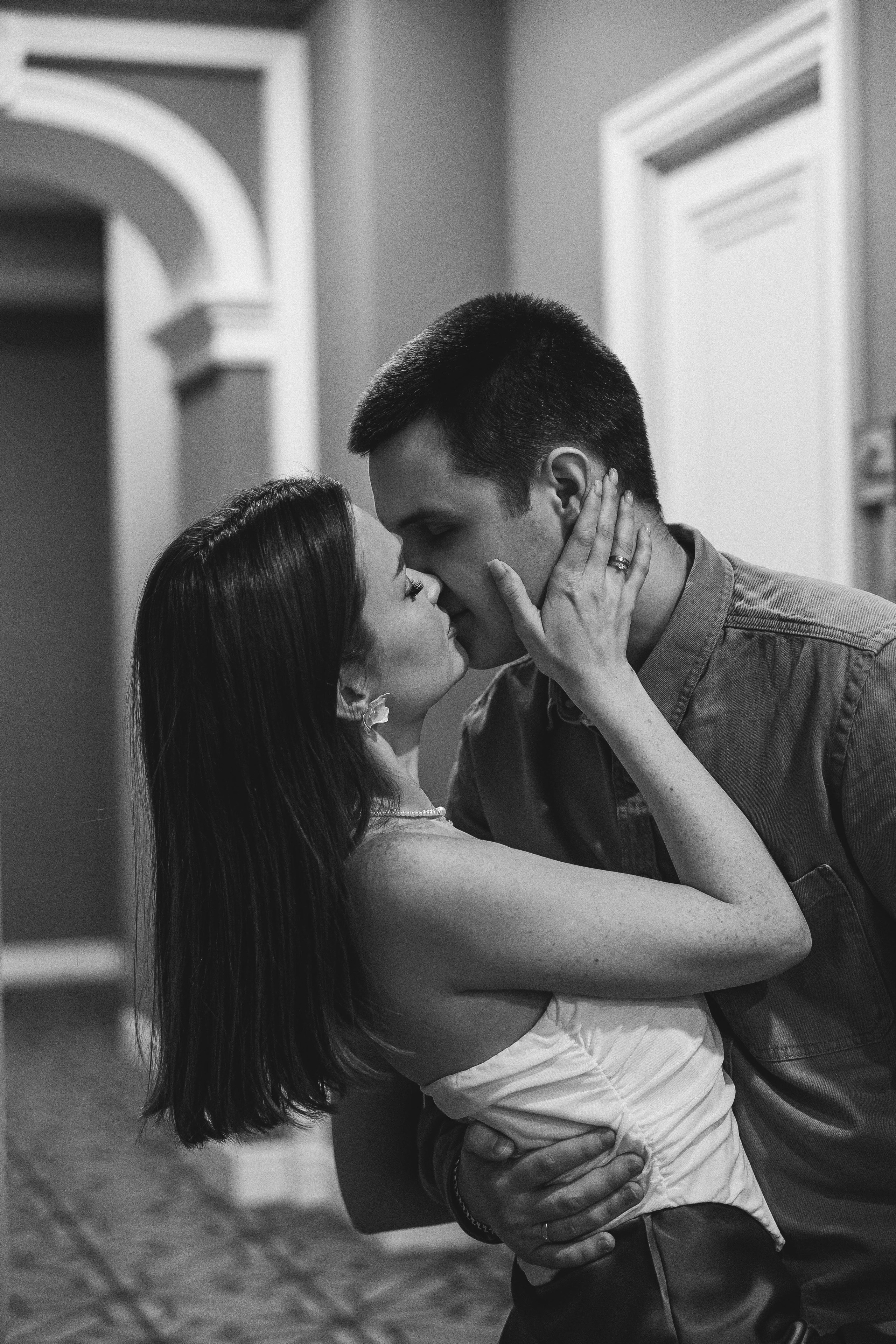 Настя и Паша. Главная