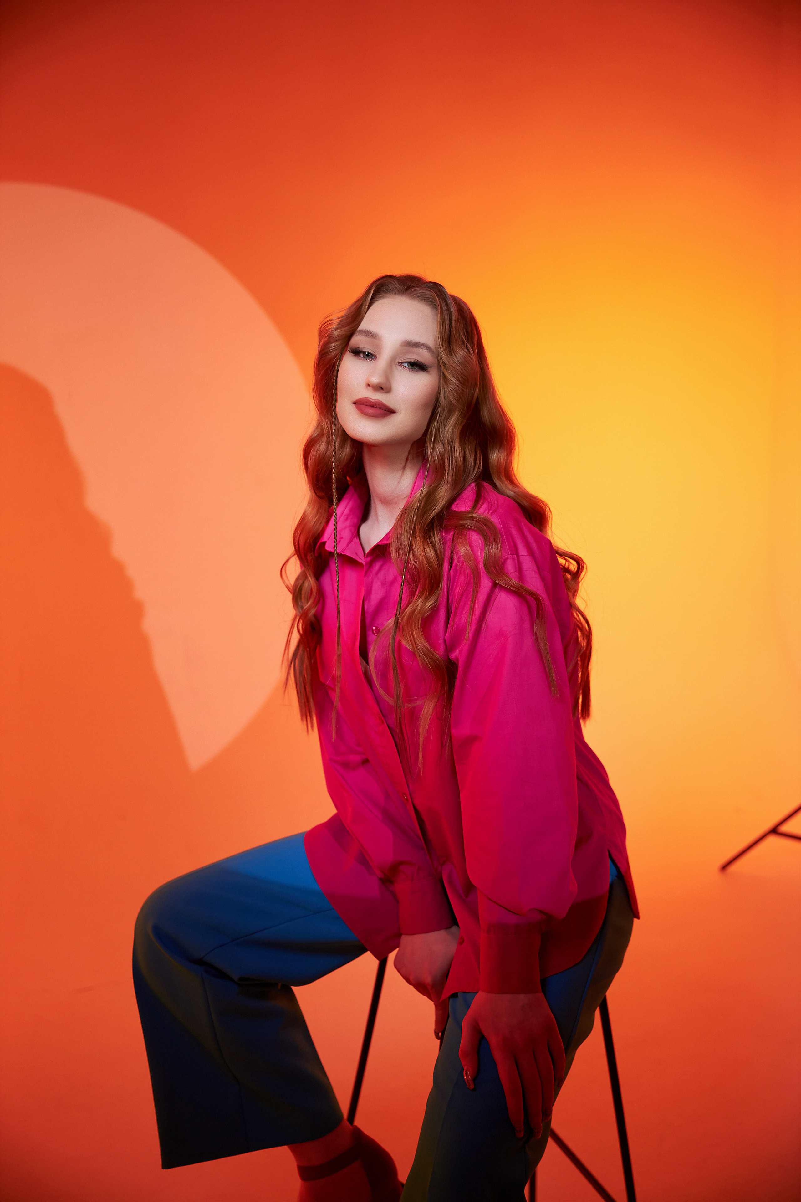 Анастасия. Свадебный и семейный фотограф в Ульяновске Орешина Елена