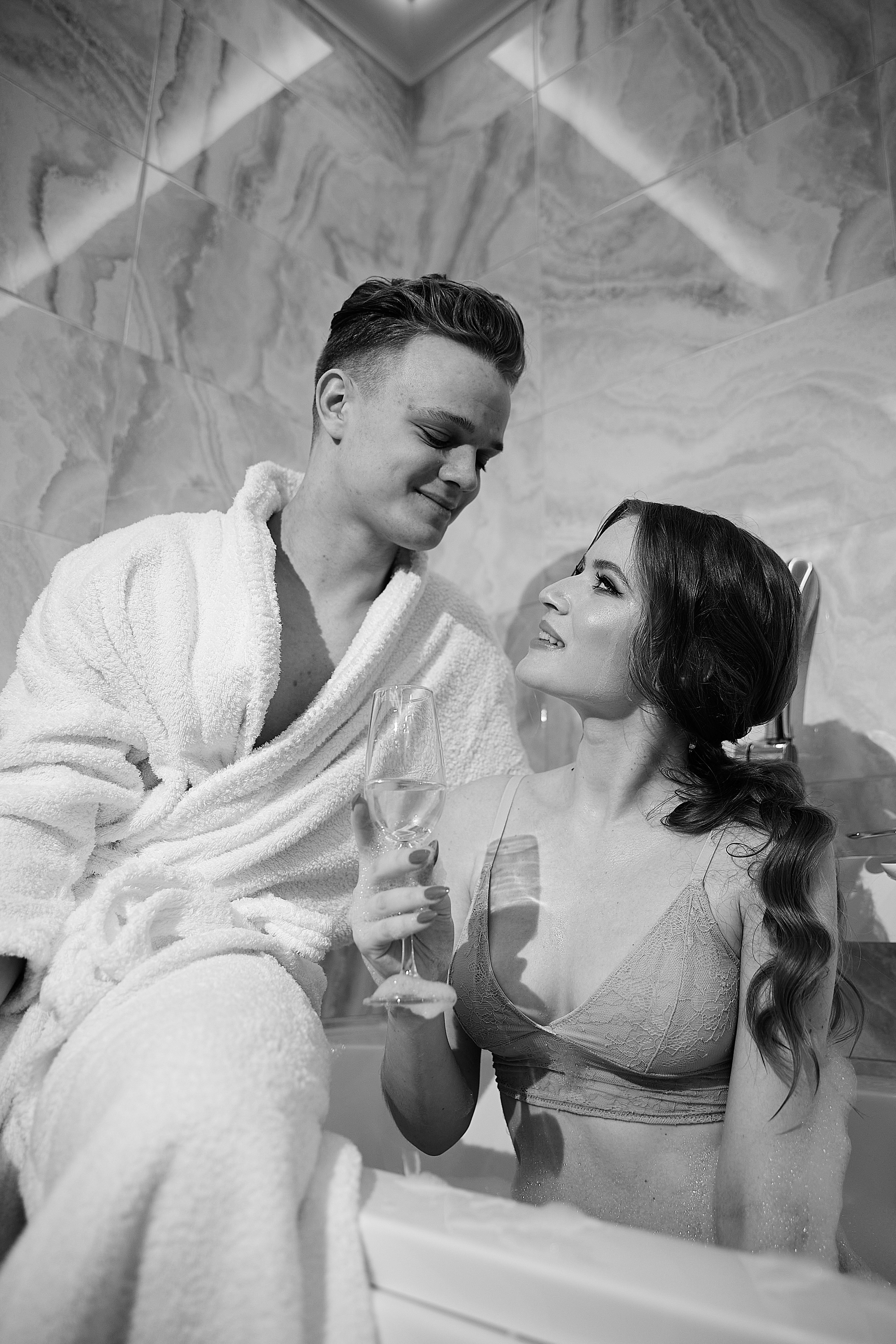 «В душе я танцую». Свадебный и семейный фотограф в Ульяновске Орешина Елена