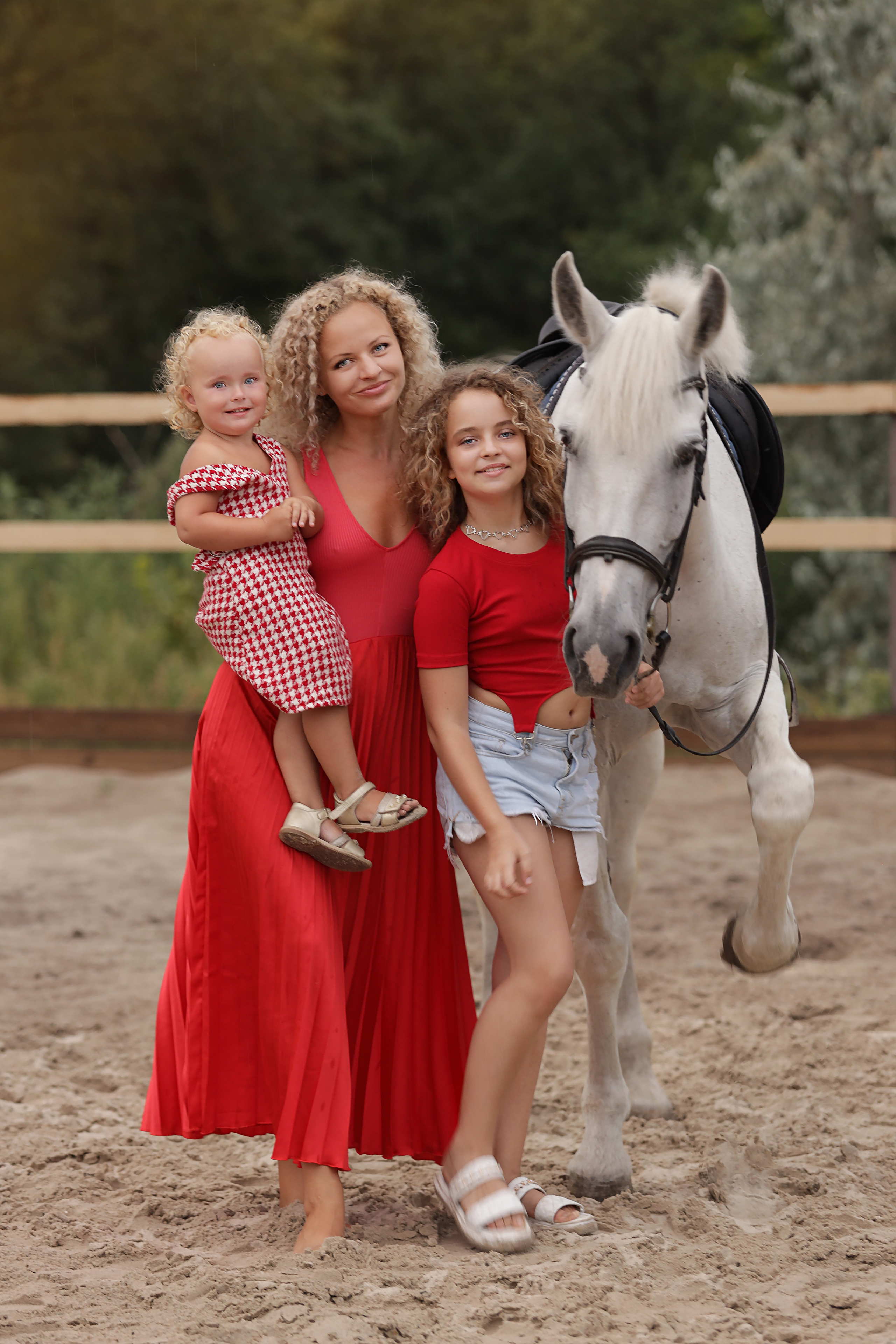 Семья Ксении. Свадебный и семейный фотограф в Ульяновске Орешина Елена