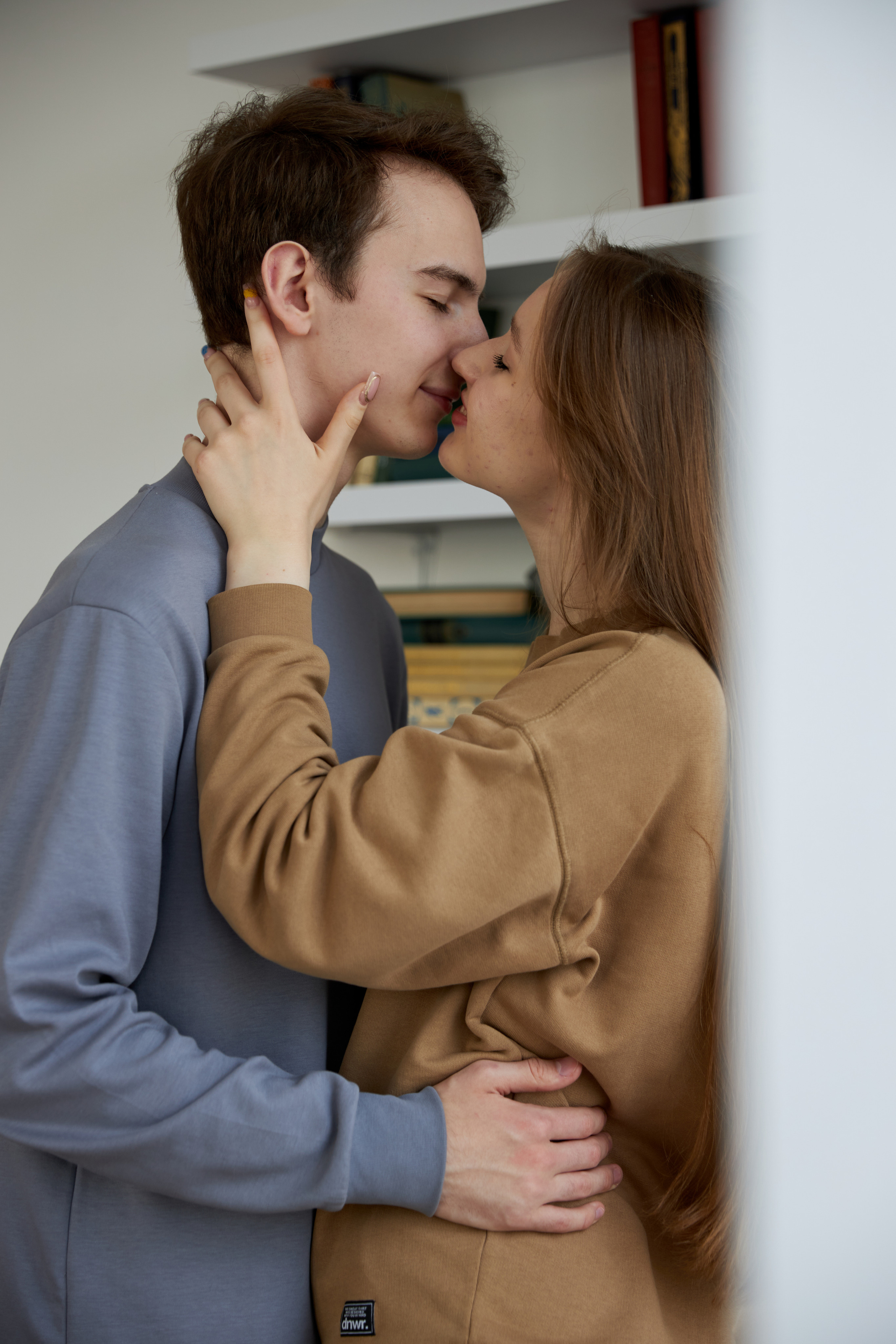 Анастасия и Максим. Свадебный и семейный фотограф в Ульяновске Орешина Елена