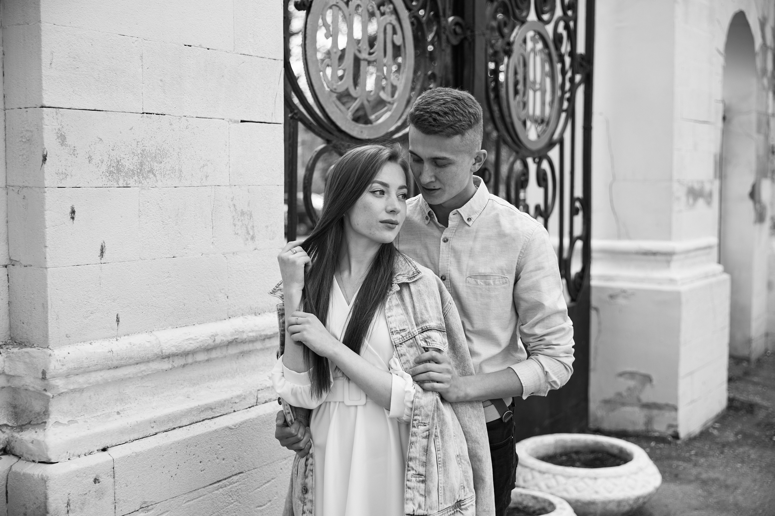 Кристина и Артур. Свадебный и семейный фотограф в Ульяновске Орешина Елена