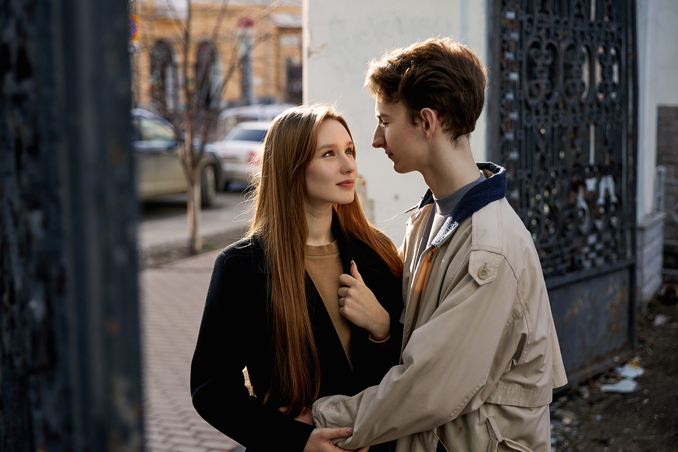 Анастасия и Максим. Свадебный и семейный фотограф в Ульяновске Орешина Елена