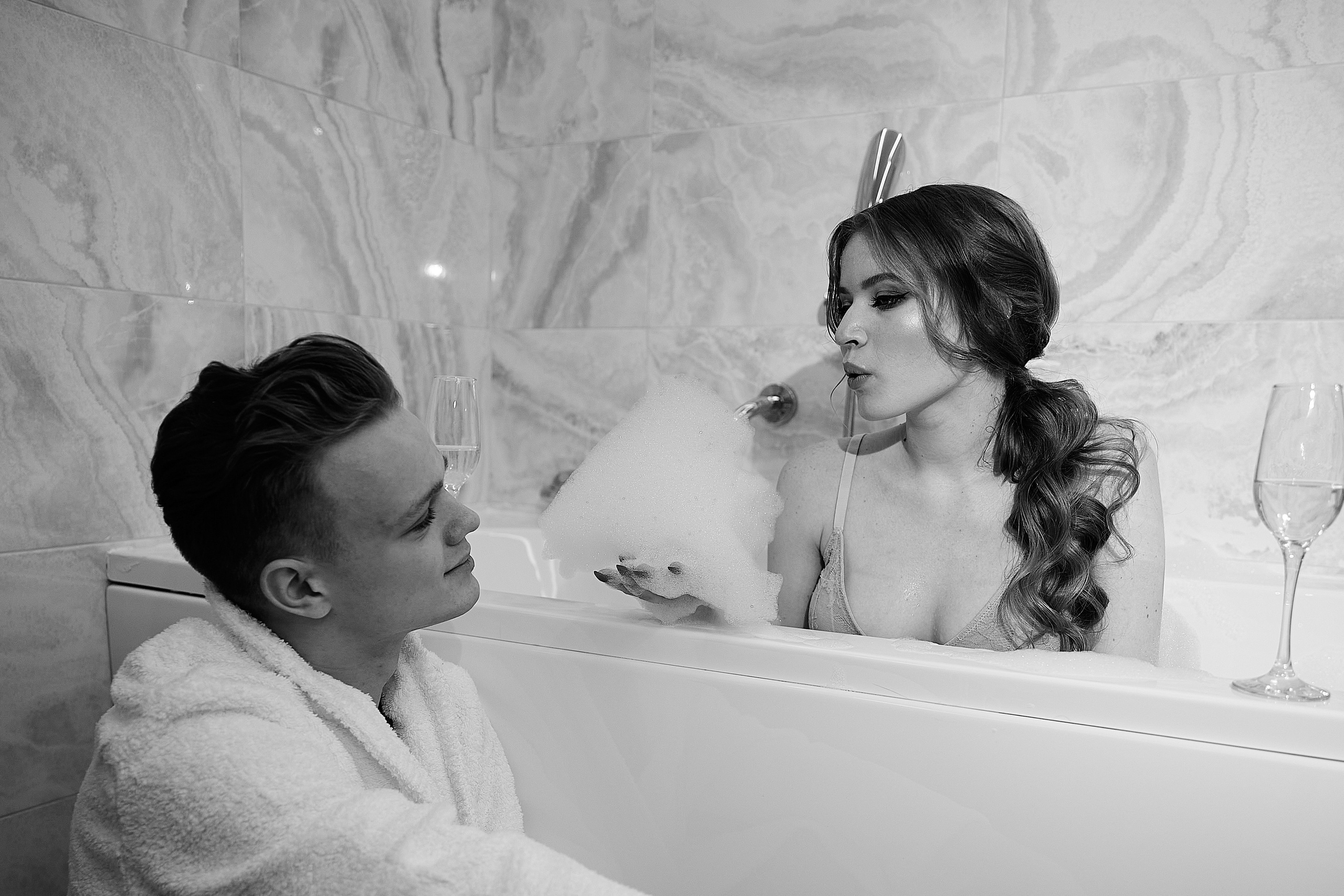 «В душе я танцую». Свадебный и семейный фотограф в Ульяновске Орешина Елена