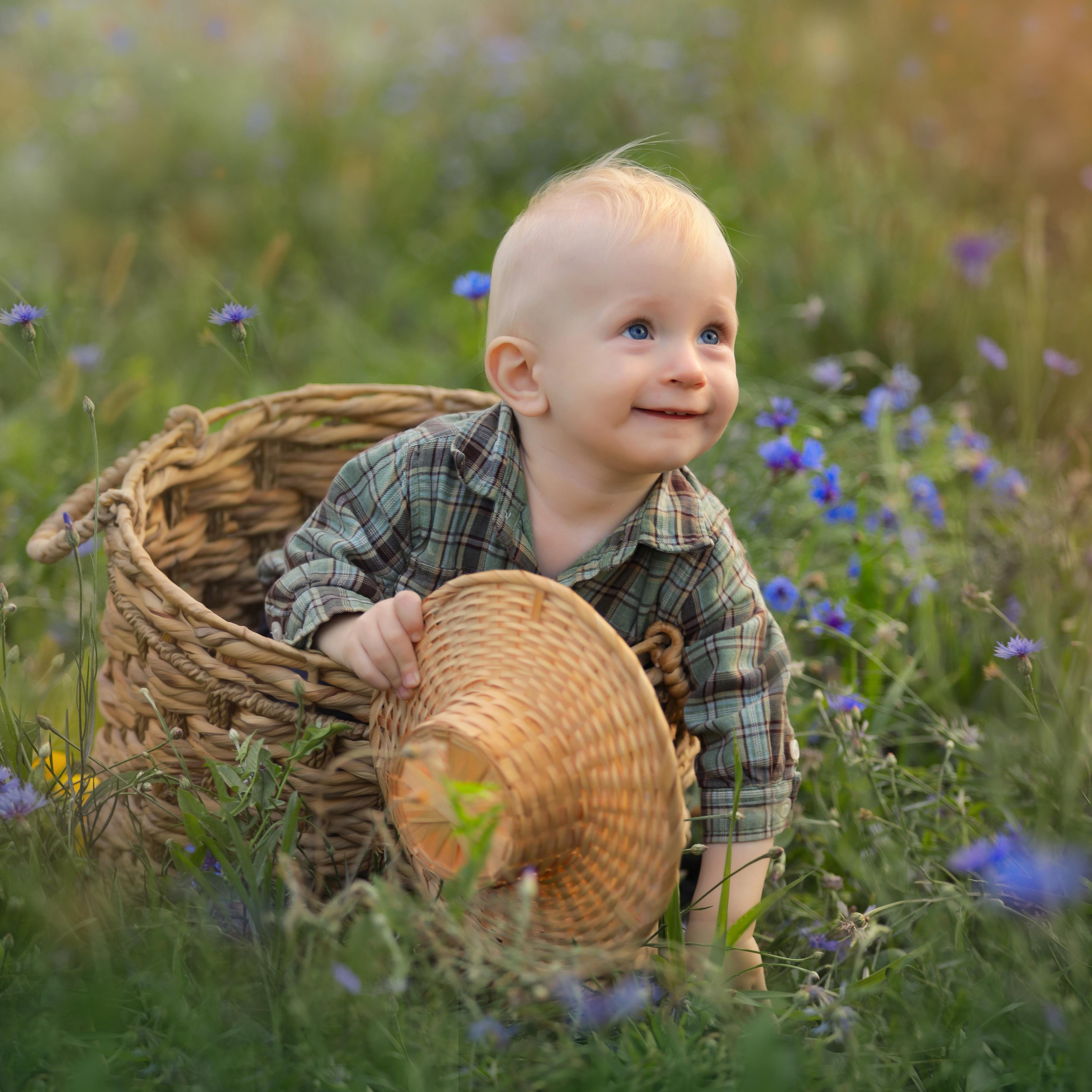 Елизавета с детьми. Свадебный и семейный фотограф в Ульяновске Орешина Елена