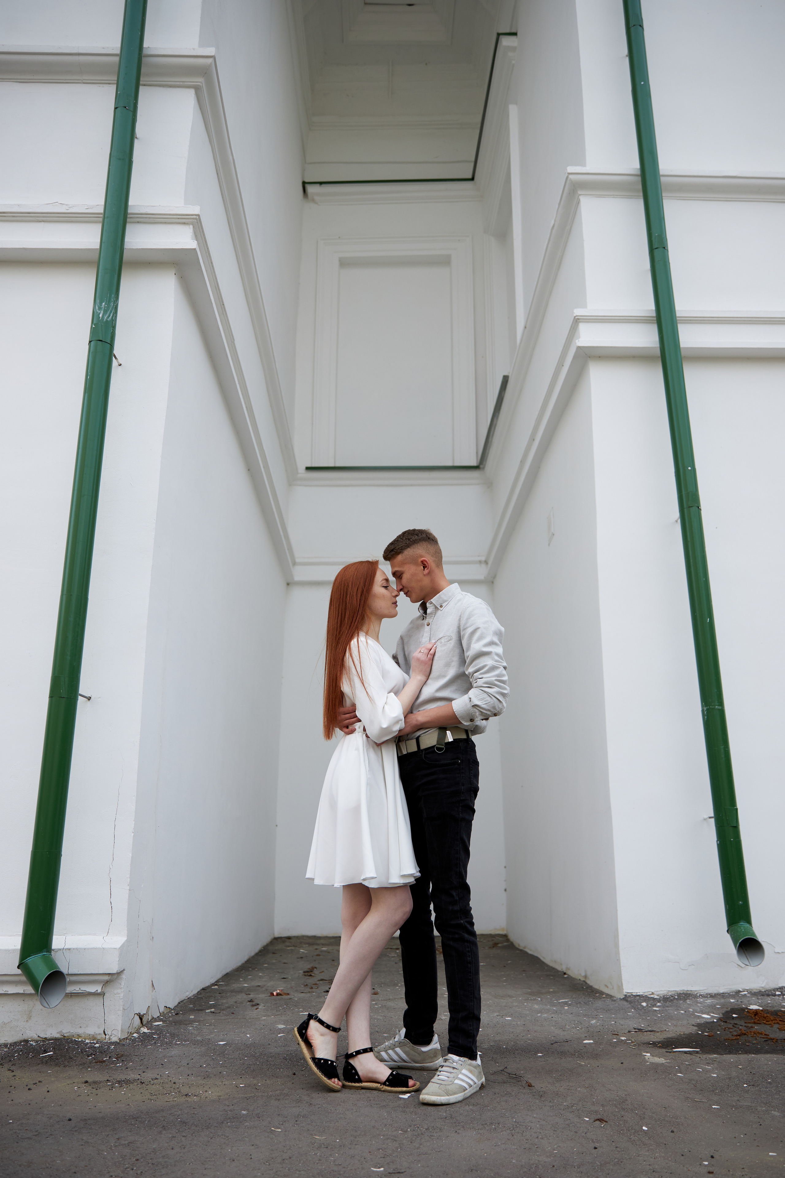 Кристина и Артур. Свадебный и семейный фотограф в Ульяновске Орешина Елена