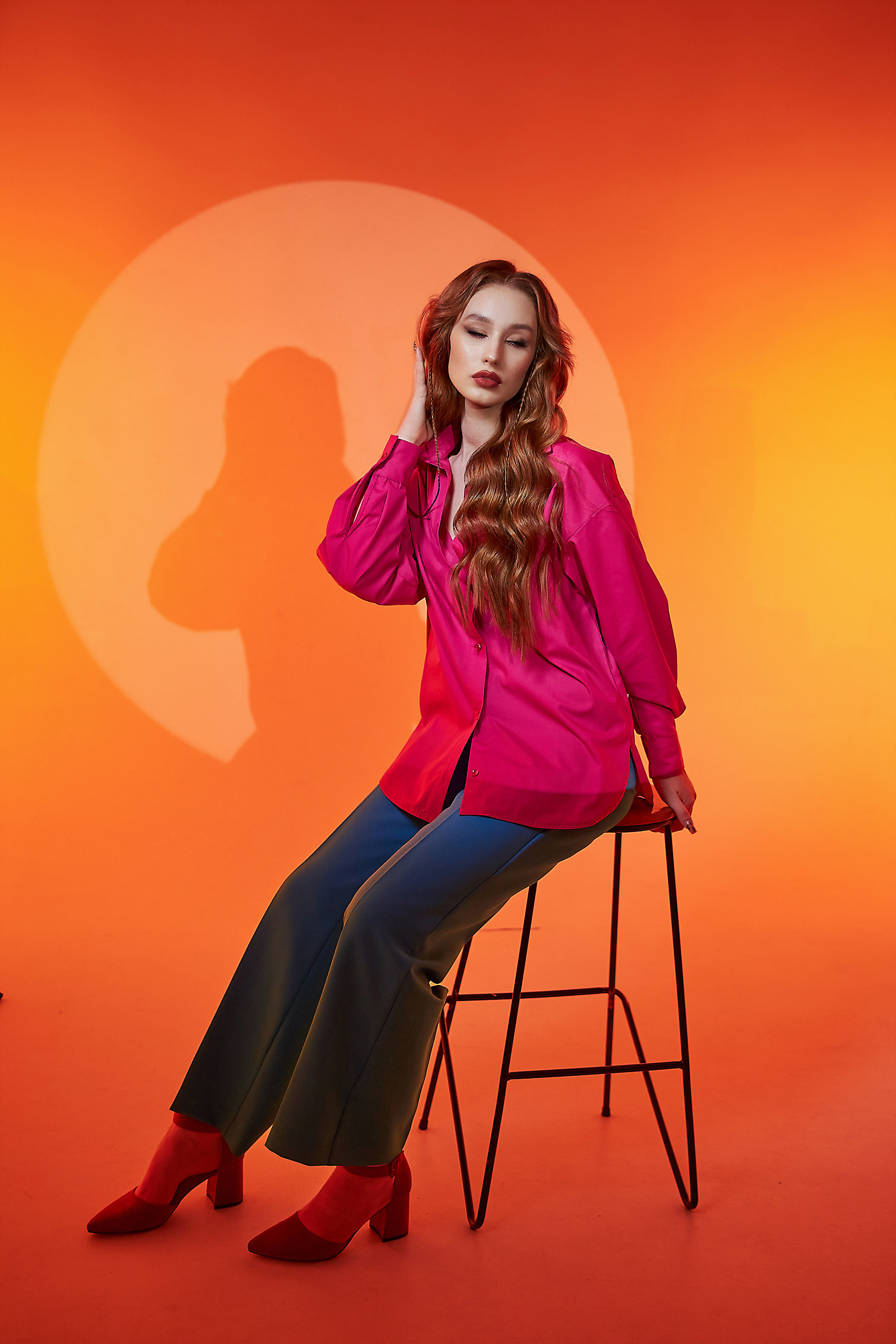 Анастасия. Свадебный и семейный фотограф в Ульяновске Орешина Елена