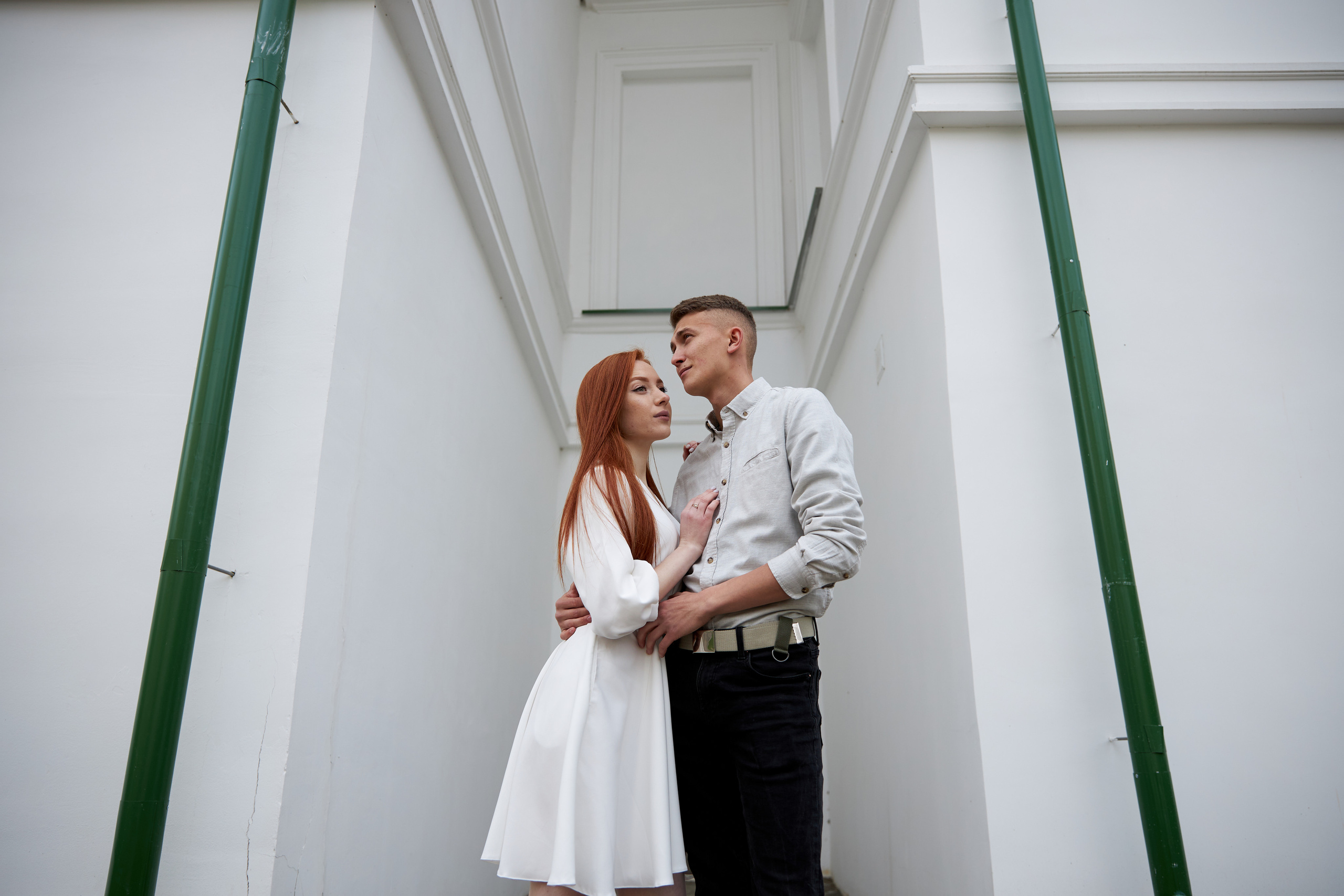 Кристина и Артур. Свадебный и семейный фотограф в Ульяновске Орешина Елена