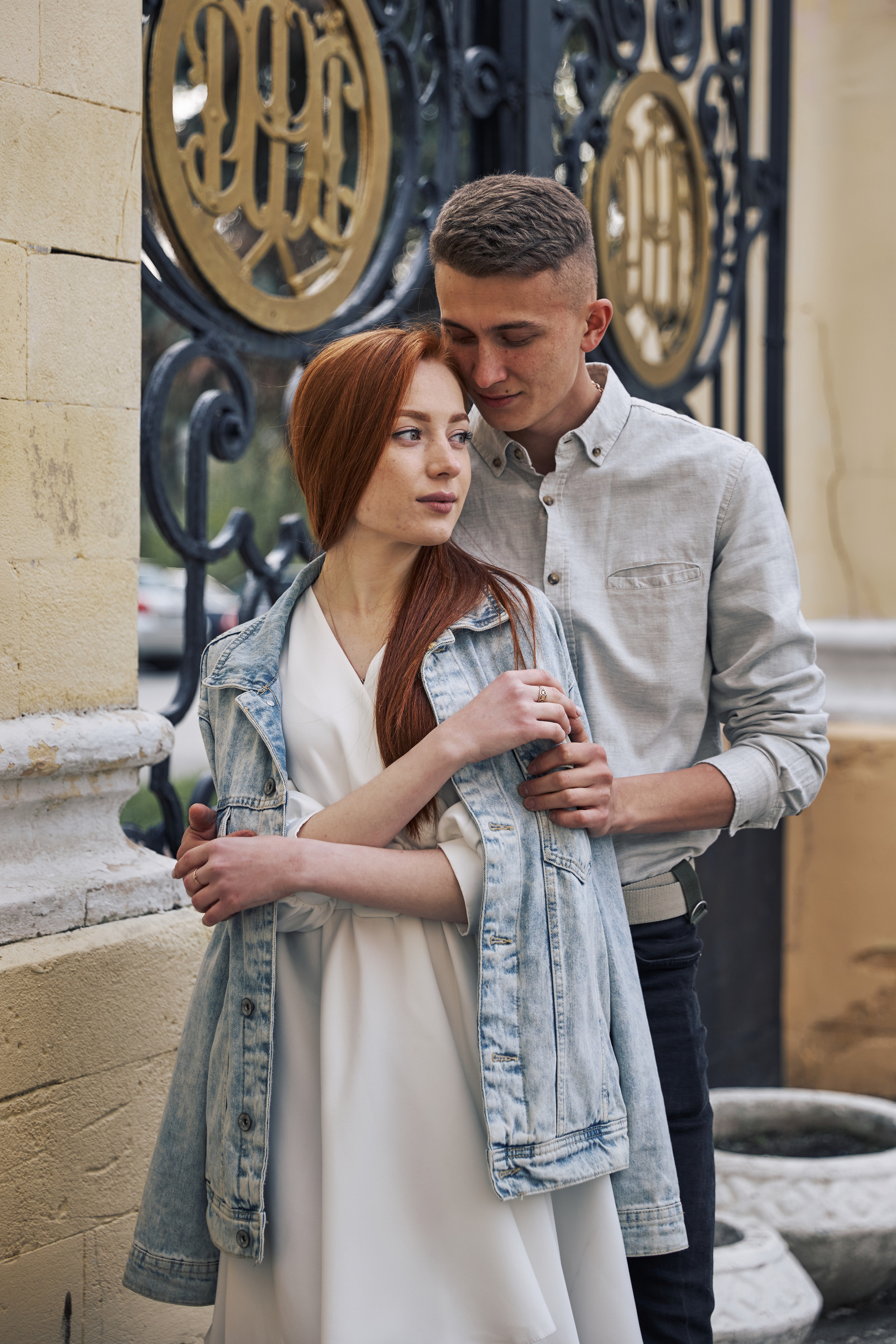 Кристина и Артур. Свадебный и семейный фотограф в Ульяновске Орешина Елена