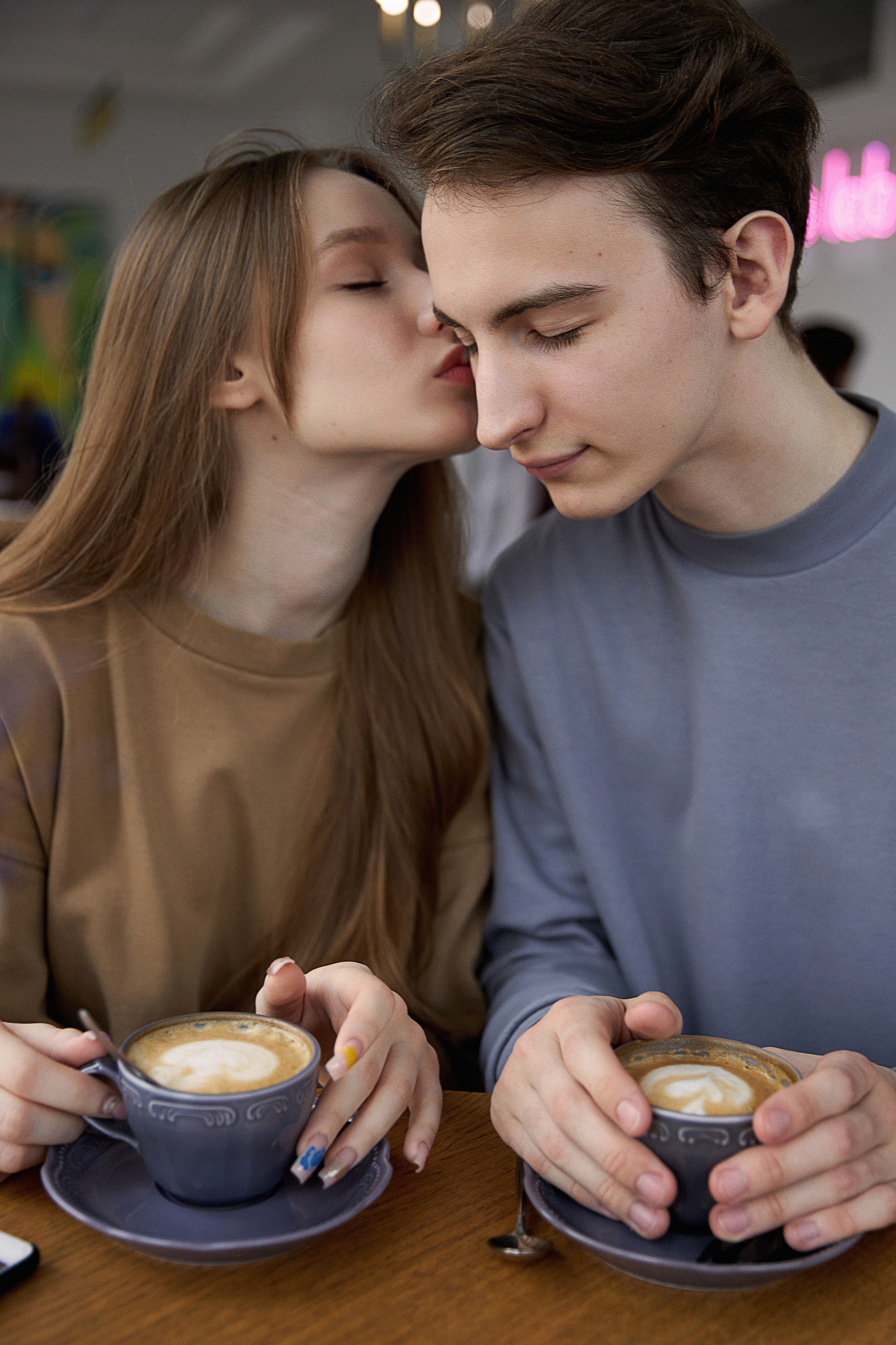 Анастасия и Максим. Свадебный и семейный фотограф в Ульяновске Орешина Елена