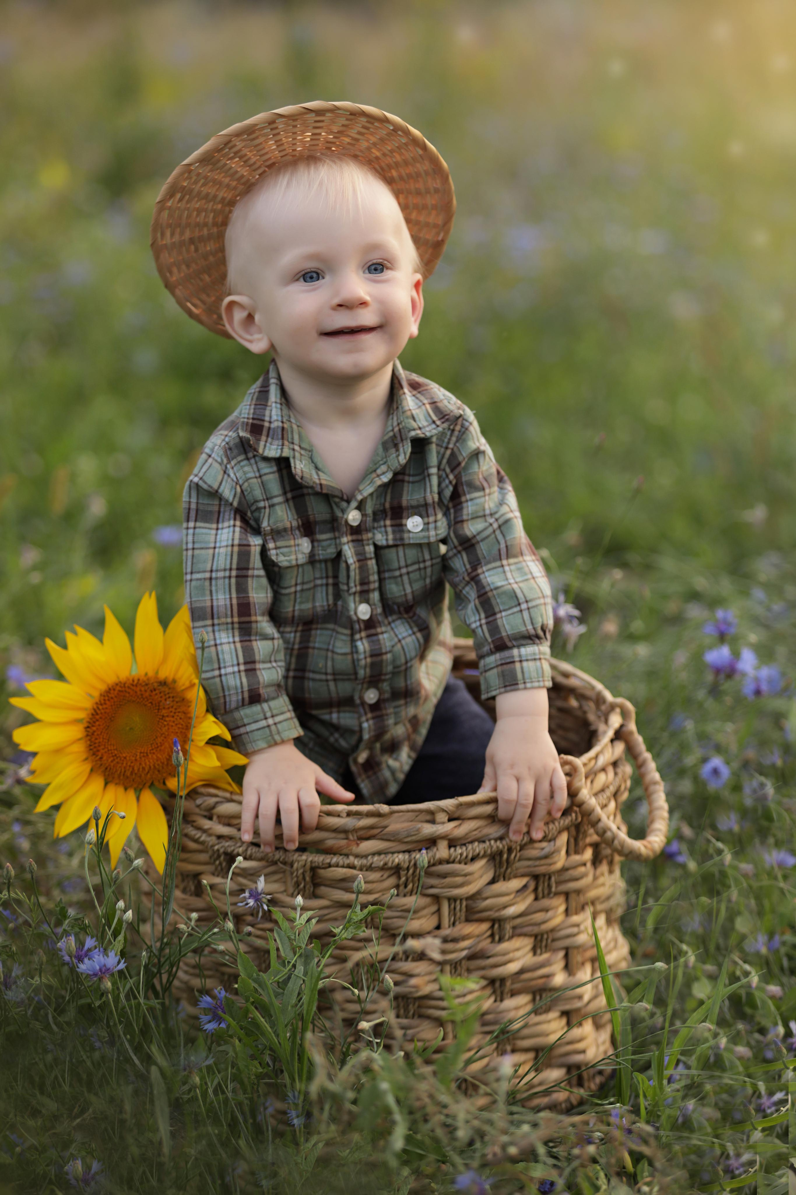 Елизавета с детьми. Свадебный и семейный фотограф в Ульяновске Орешина Елена