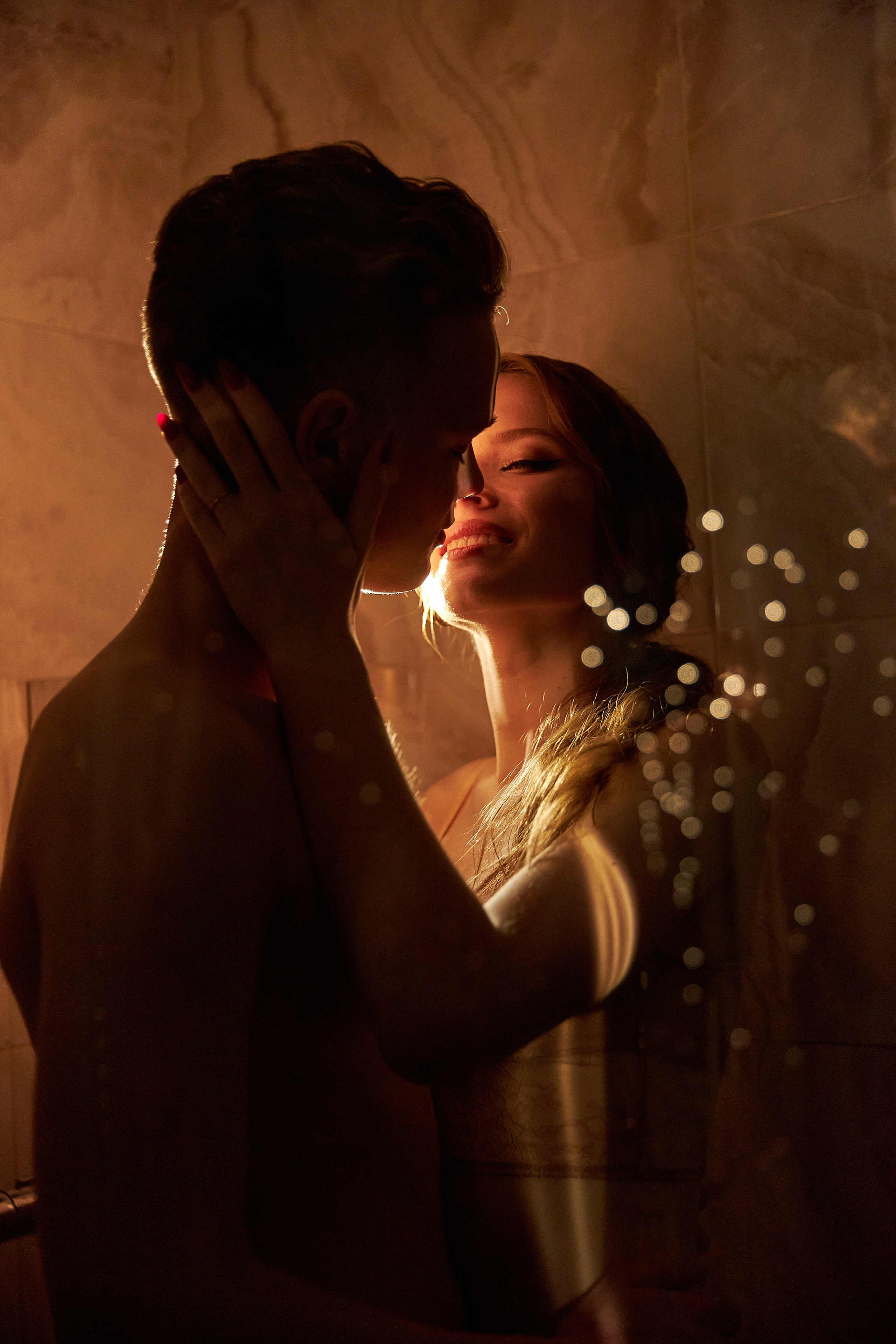 «В душе я танцую»