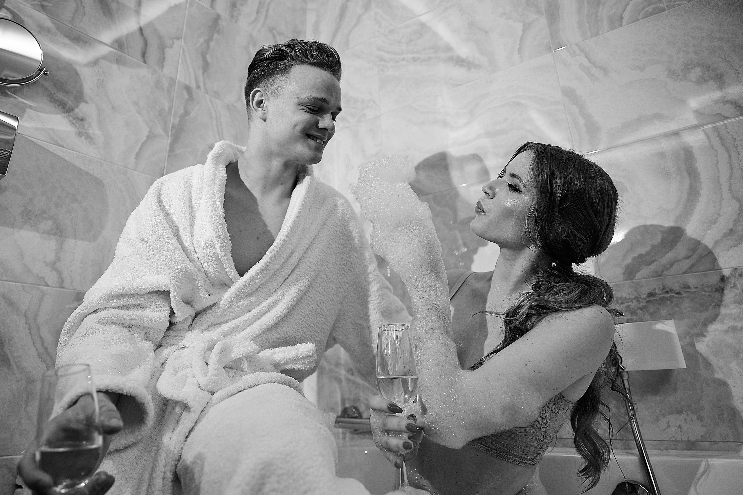 «В душе я танцую». Свадебный и семейный фотограф в Ульяновске Орешина Елена