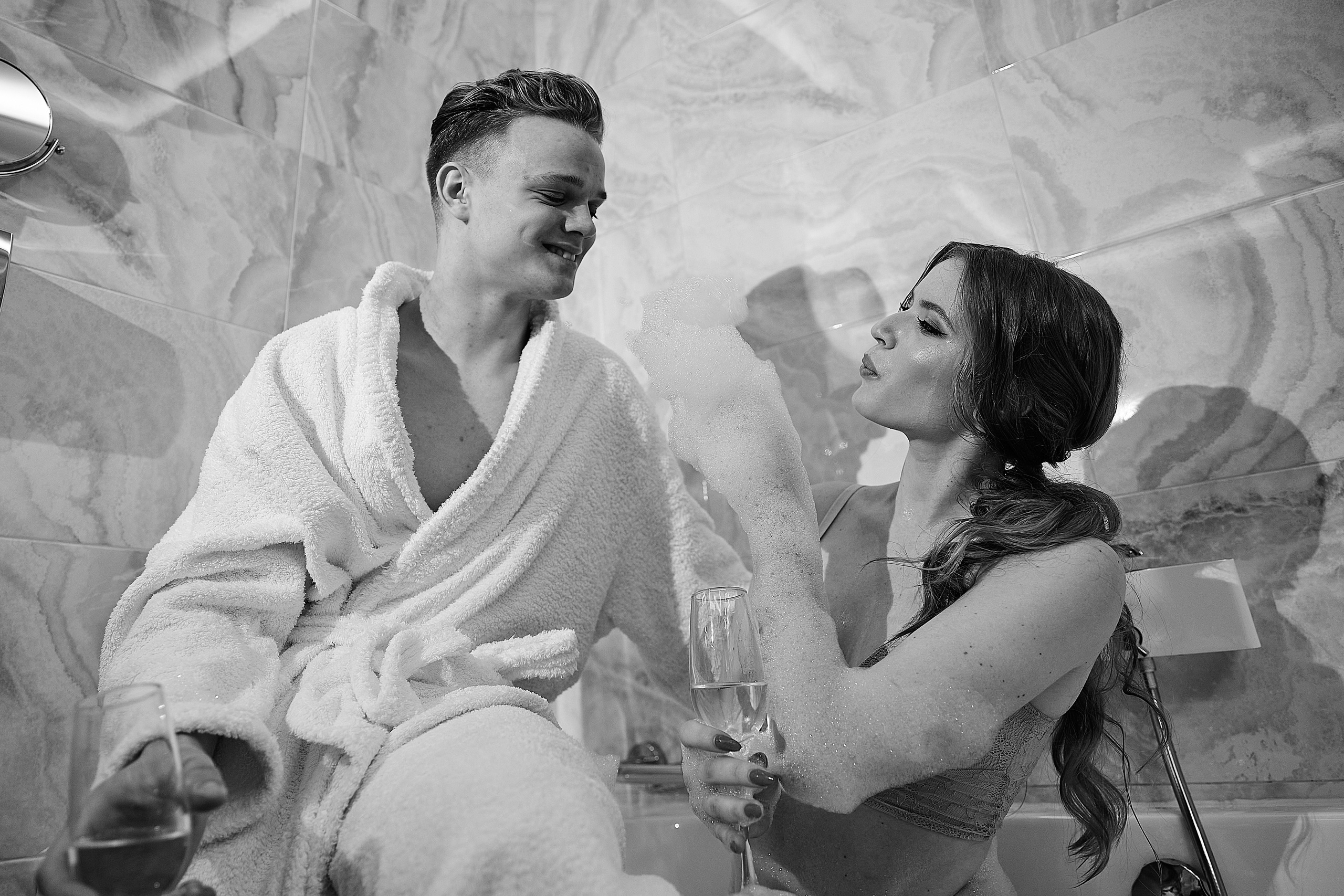 «В душе я танцую». Свадебный и семейный фотограф в Ульяновске Орешина Елена