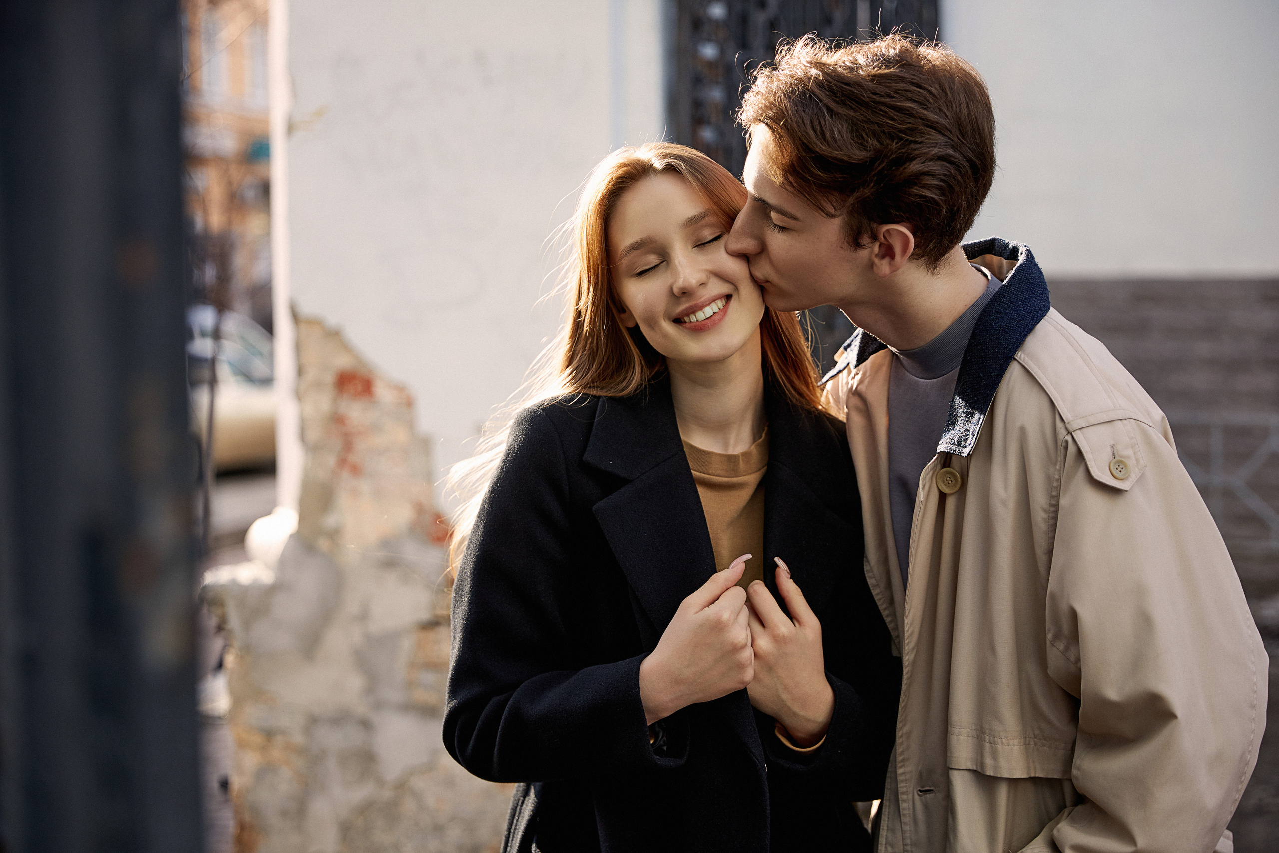 Анастасия и Максим. Свадебный и семейный фотограф в Ульяновске Орешина Елена