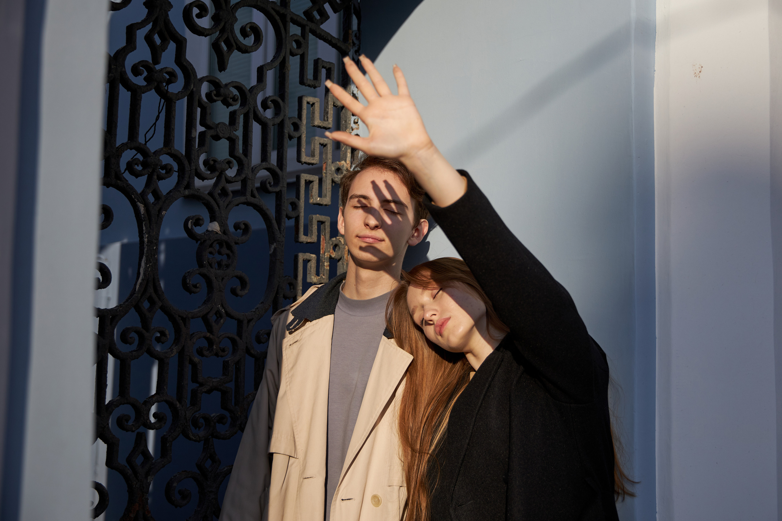 Анастасия и Максим. Свадебный и семейный фотограф в Ульяновске Орешина Елена