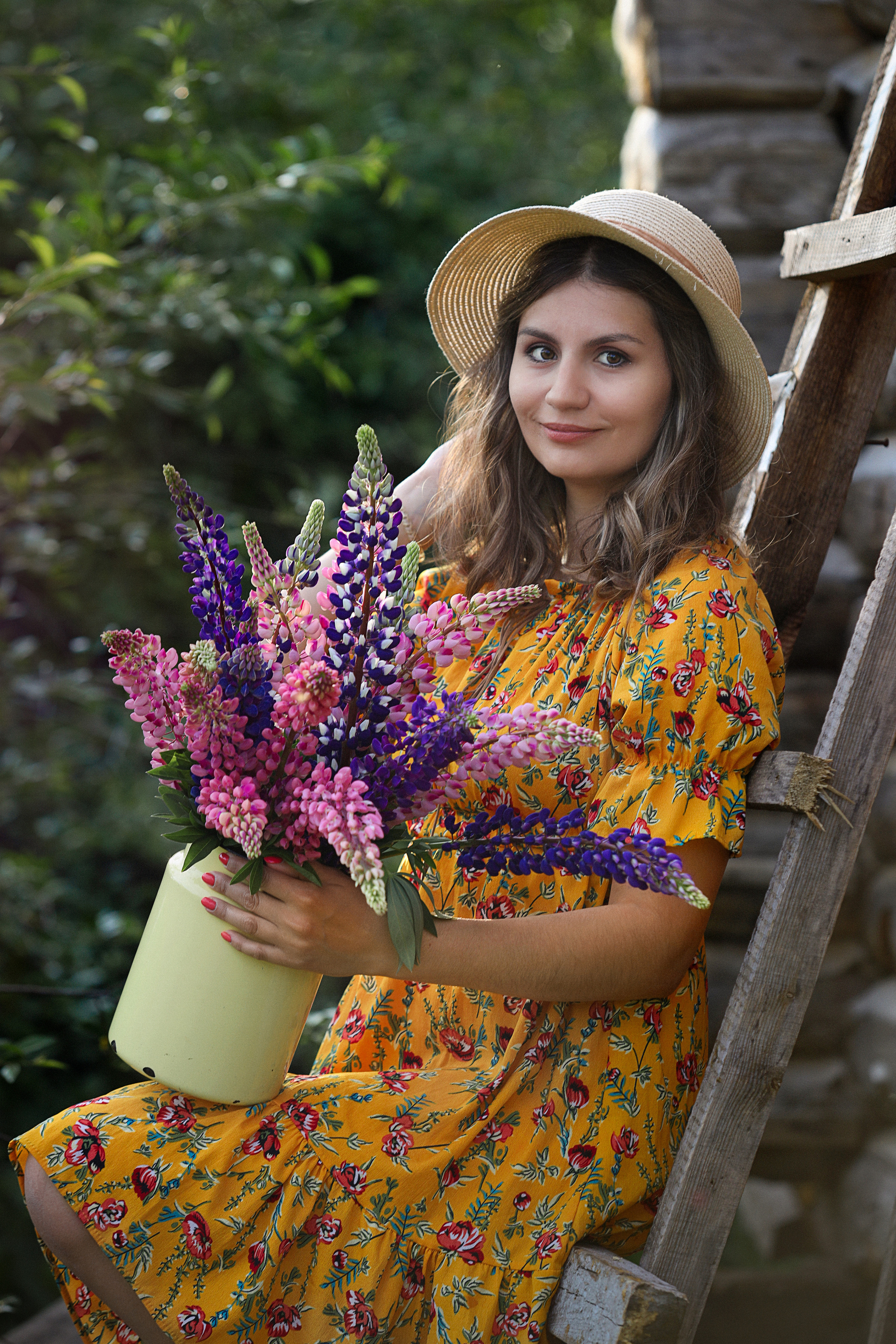 Елена Лето. Свадебный и семейный фотограф в Ульяновске Орешина Елена