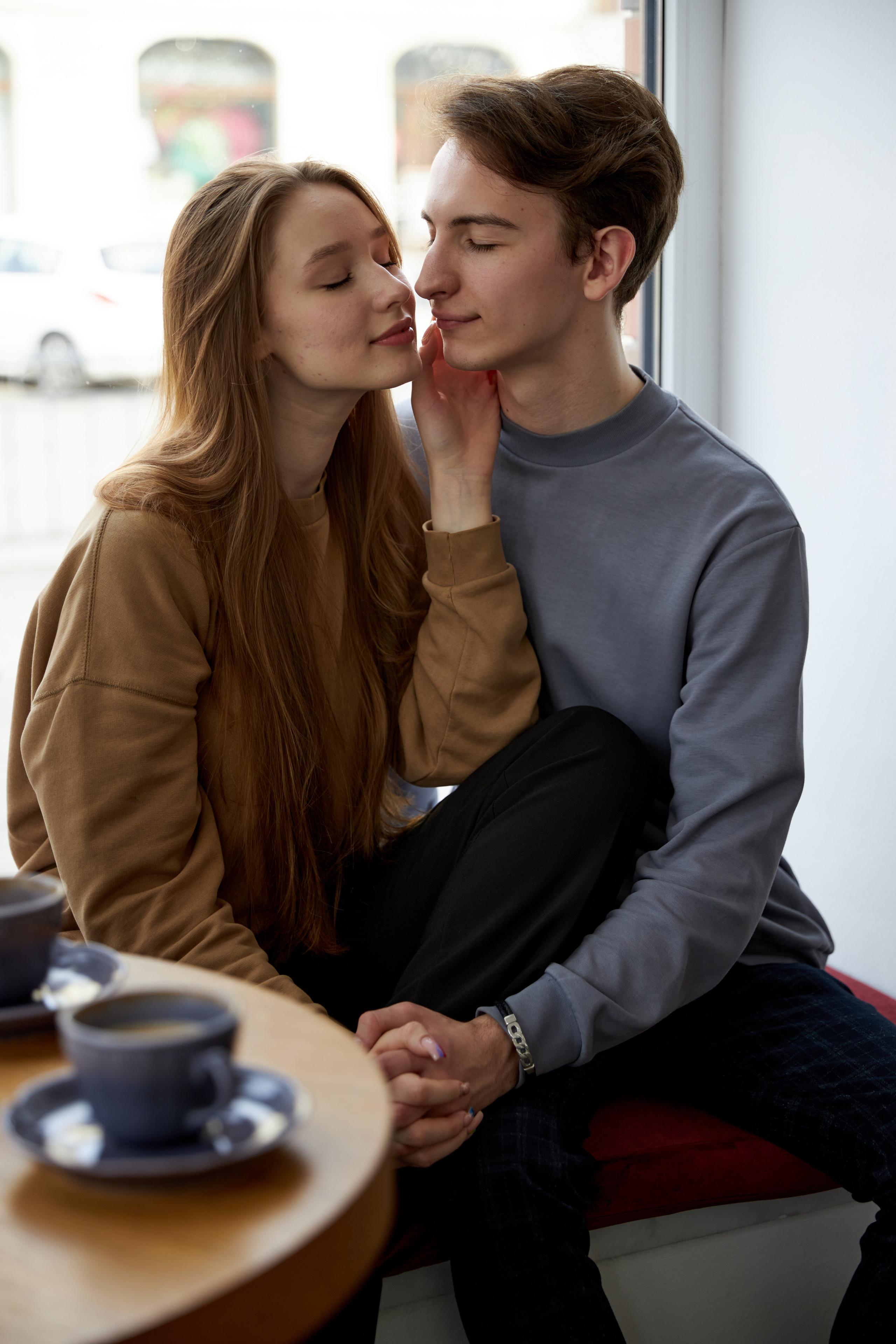 Анастасия и Максим. Свадебный и семейный фотограф в Ульяновске Орешина Елена