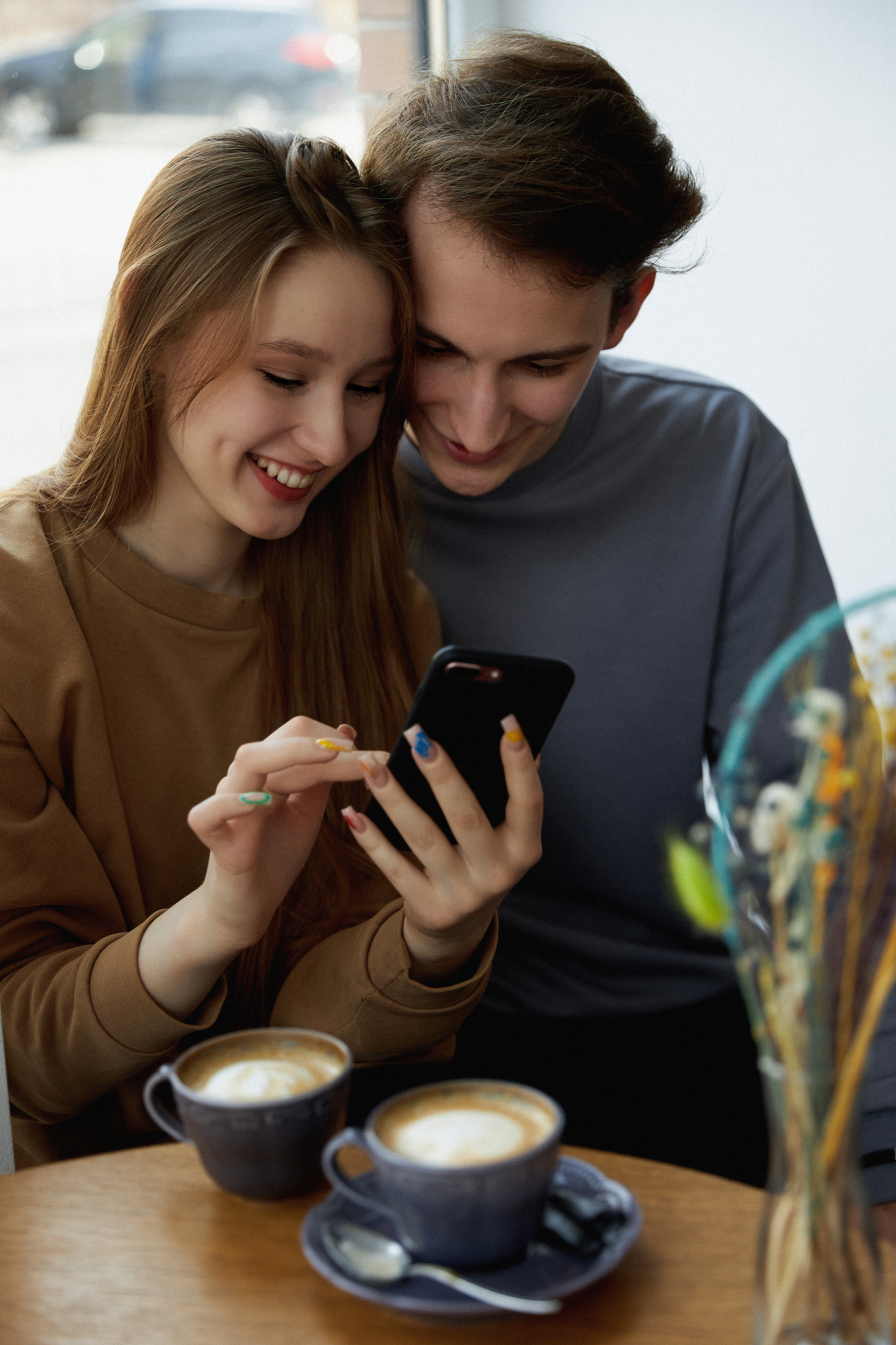 Анастасия и Максим. Свадебный и семейный фотограф в Ульяновске Орешина Елена