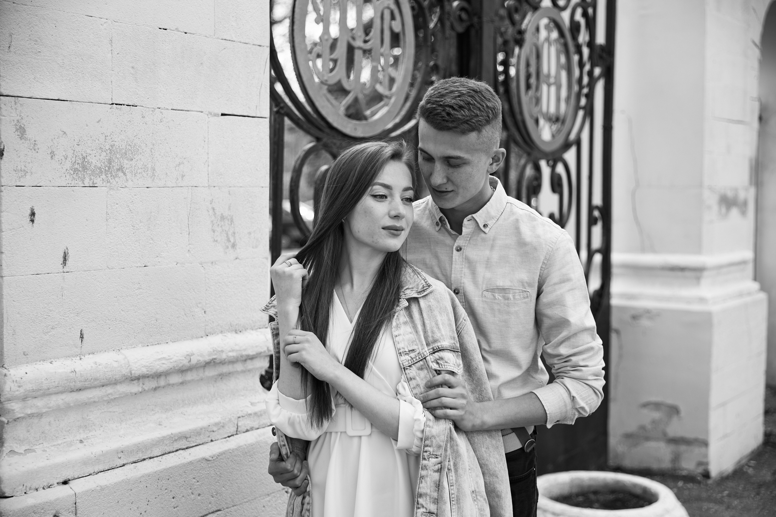 Кристина и Артур. Свадебный и семейный фотограф в Ульяновске Орешина Елена