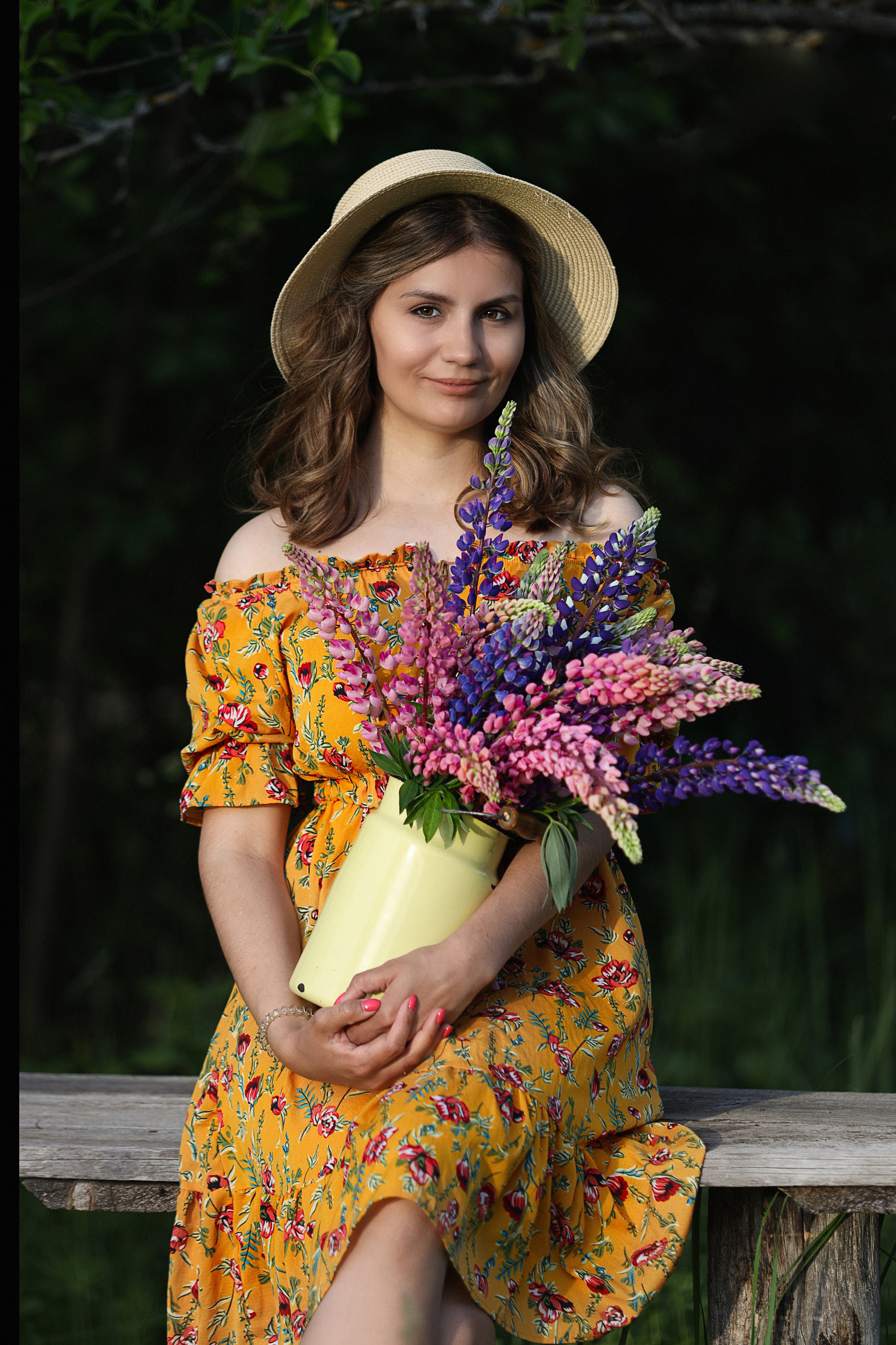 Елена Лето. Свадебный и семейный фотограф в Ульяновске Орешина Елена