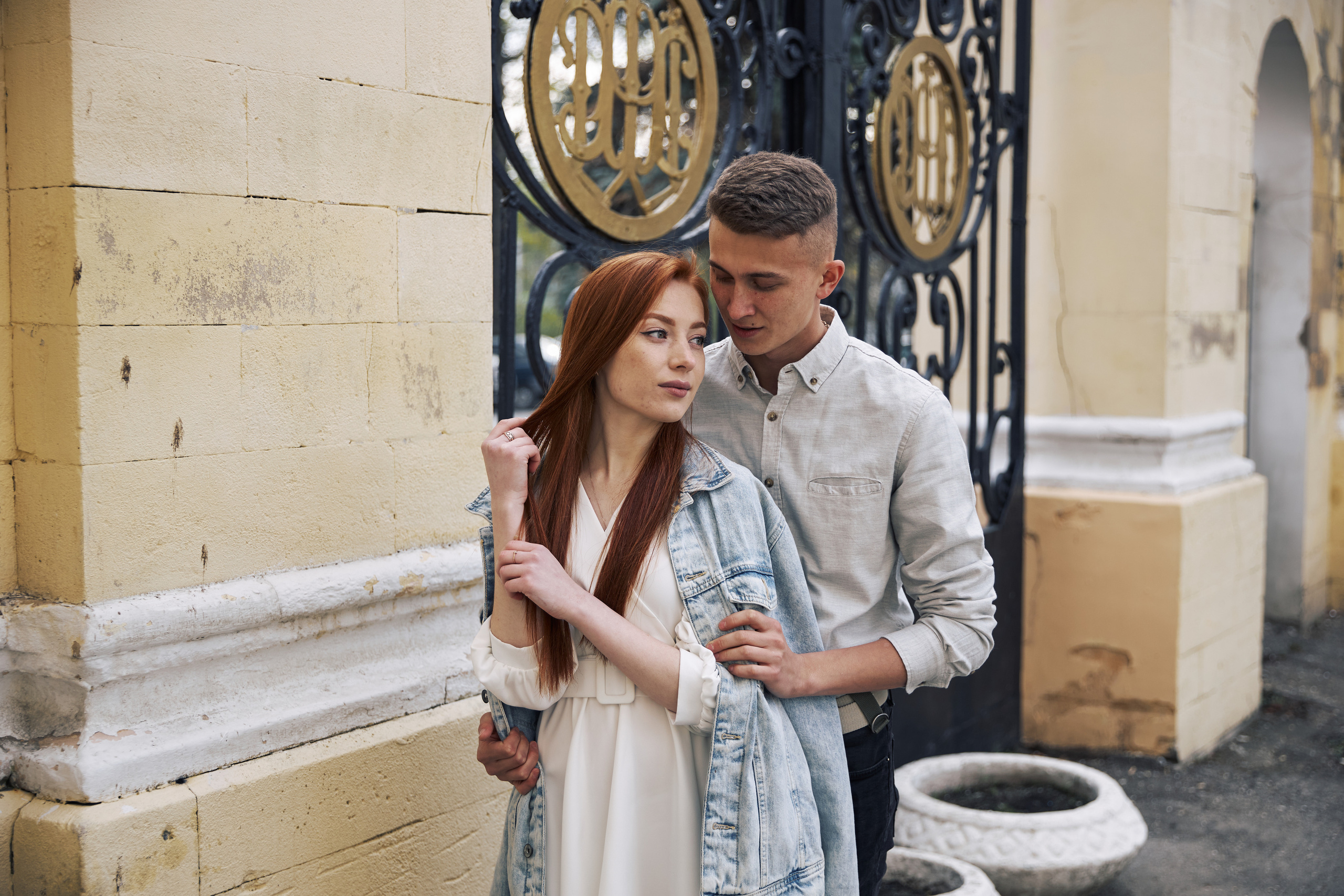 Кристина и Артур. Свадебный и семейный фотограф в Ульяновске Орешина Елена