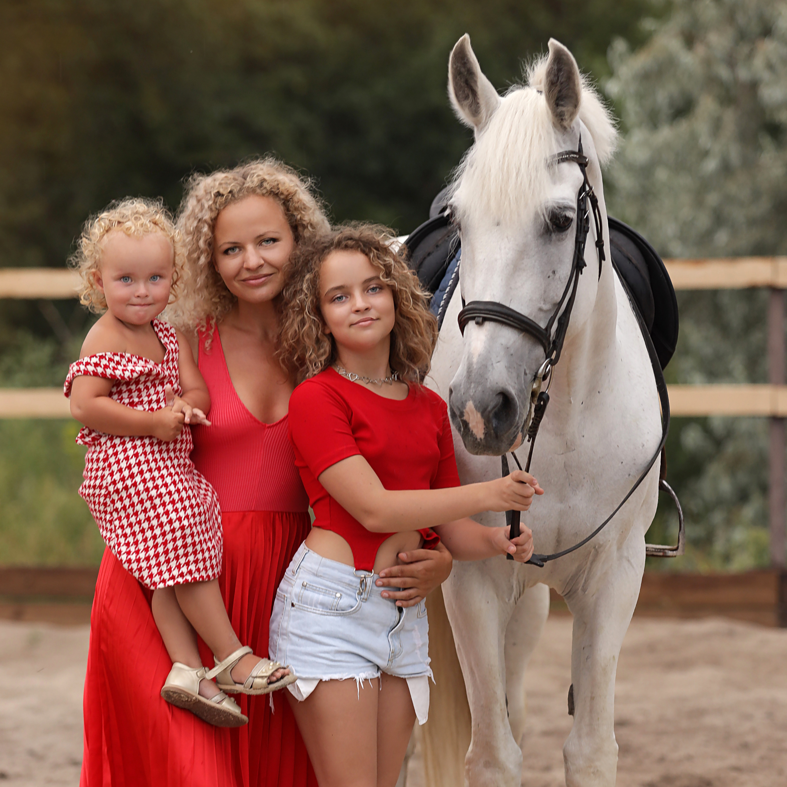 Семья Ксении. Свадебный и семейный фотограф в Ульяновске Орешина Елена