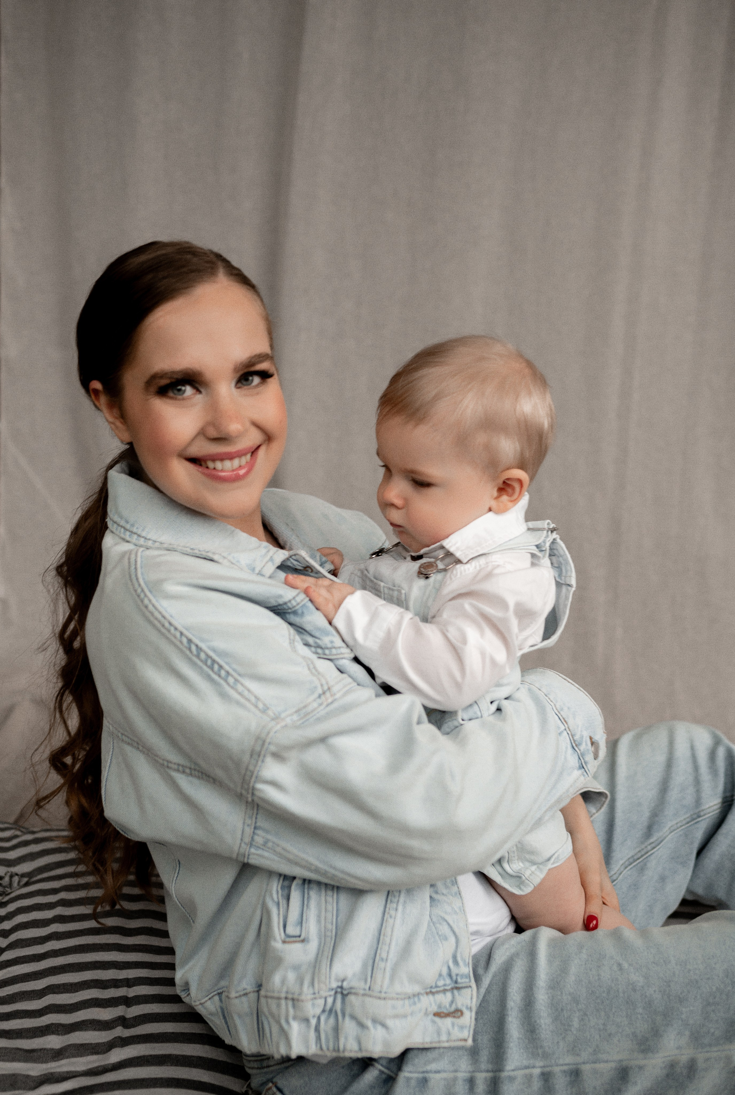 Семья. Свадебный и семейный фотограф в Серпухове Александра Дерюшева