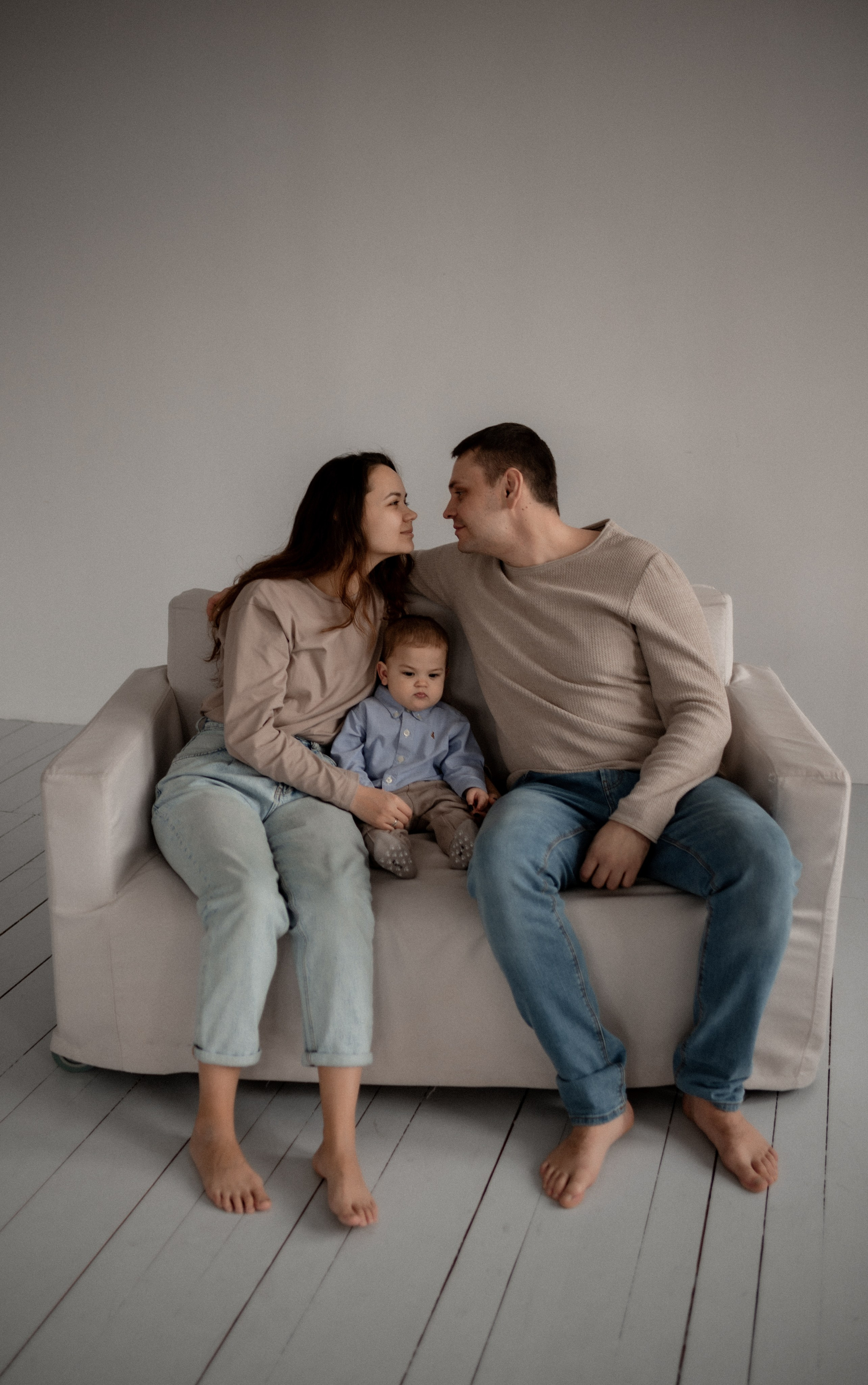 Семья. Свадебный и семейный фотограф в Серпухове Александра Дерюшева