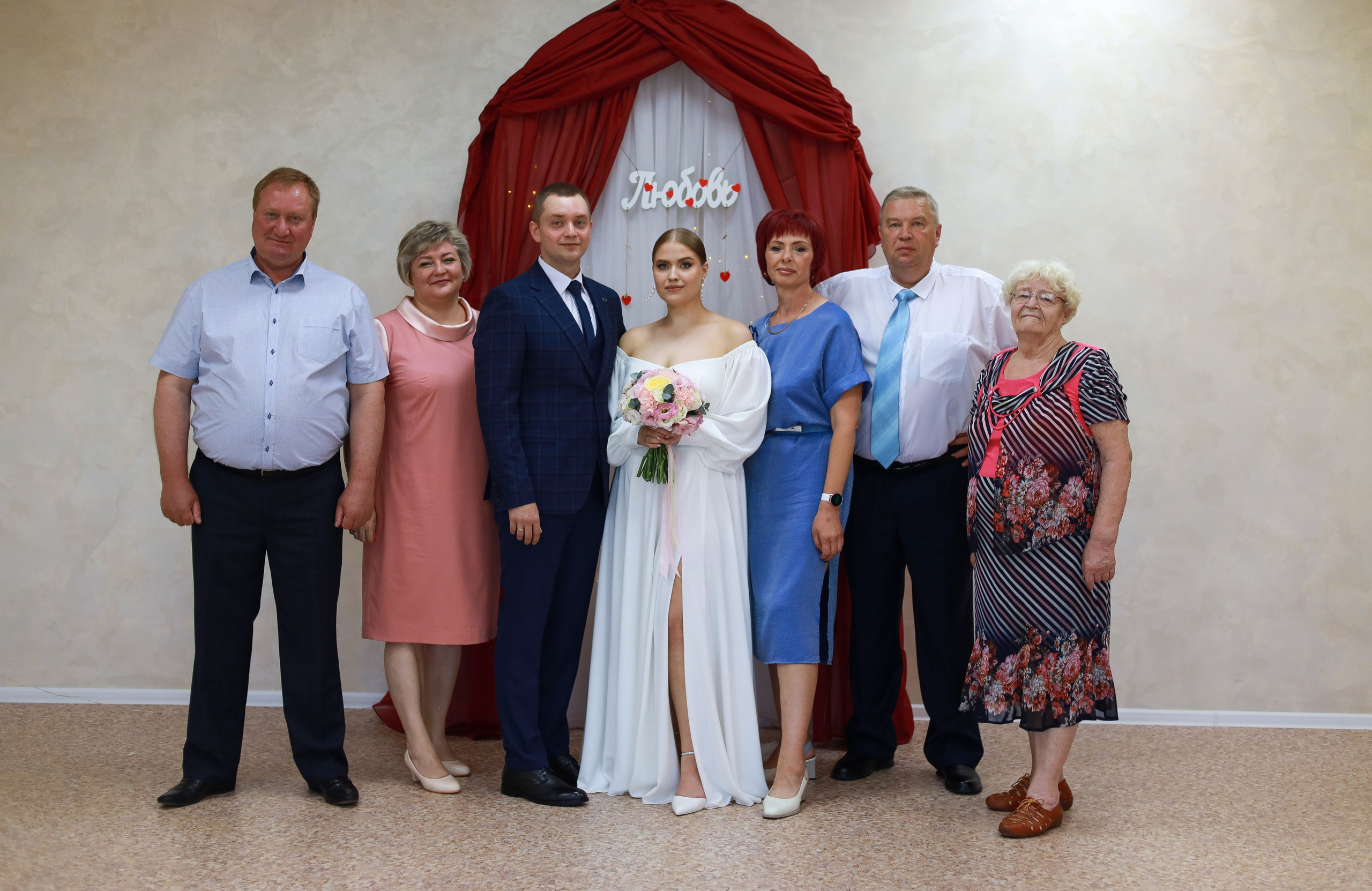 Марина и Миша. Собирайте моменты, а не вещи